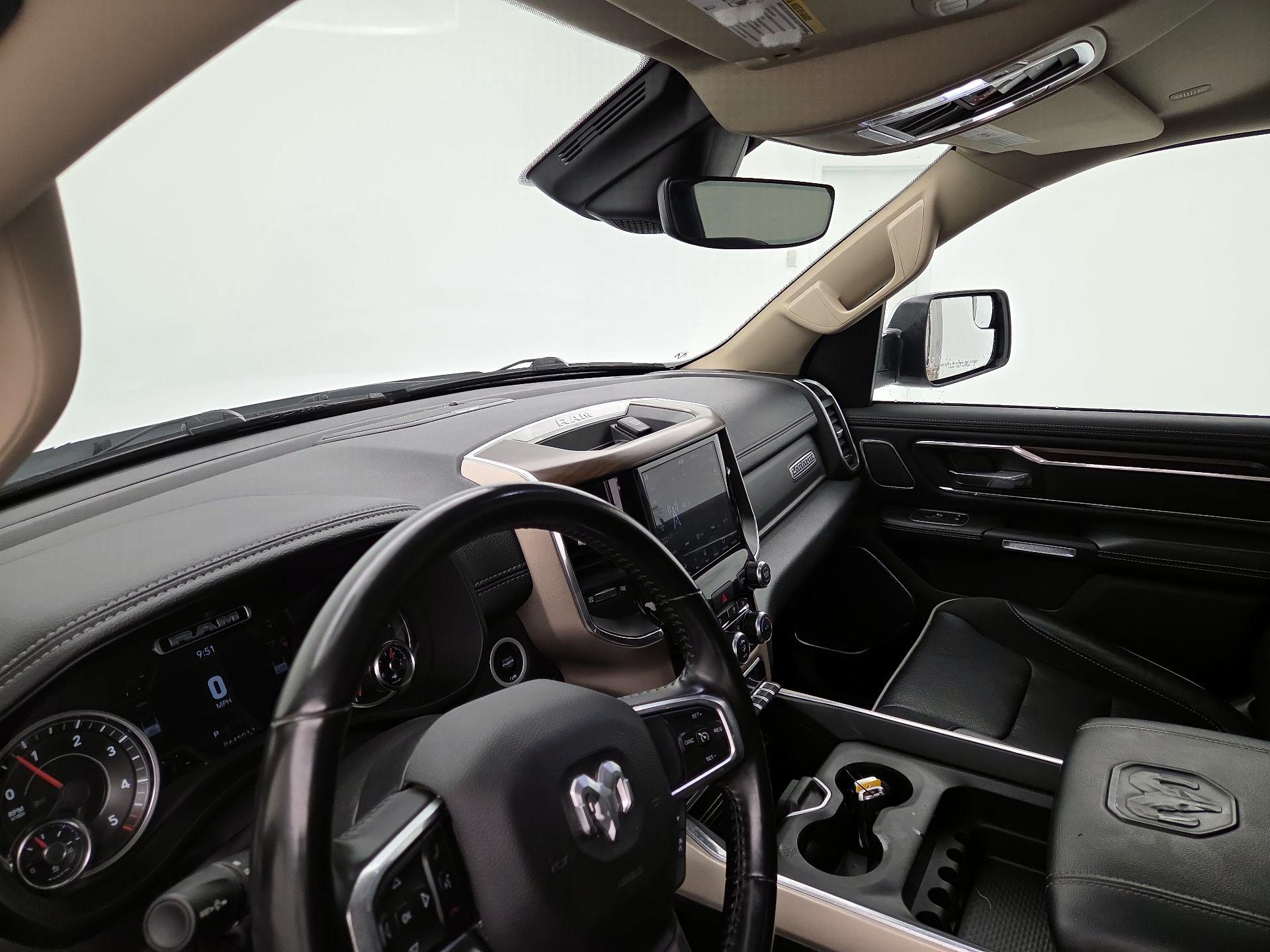 Thumbnail: 2021 RAM 1500 - 9