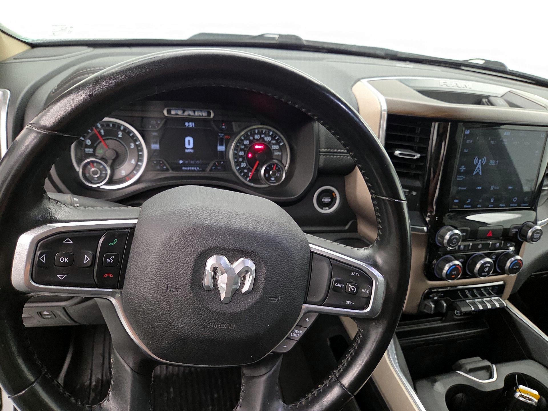 Thumbnail: 2021 RAM 1500 - 10