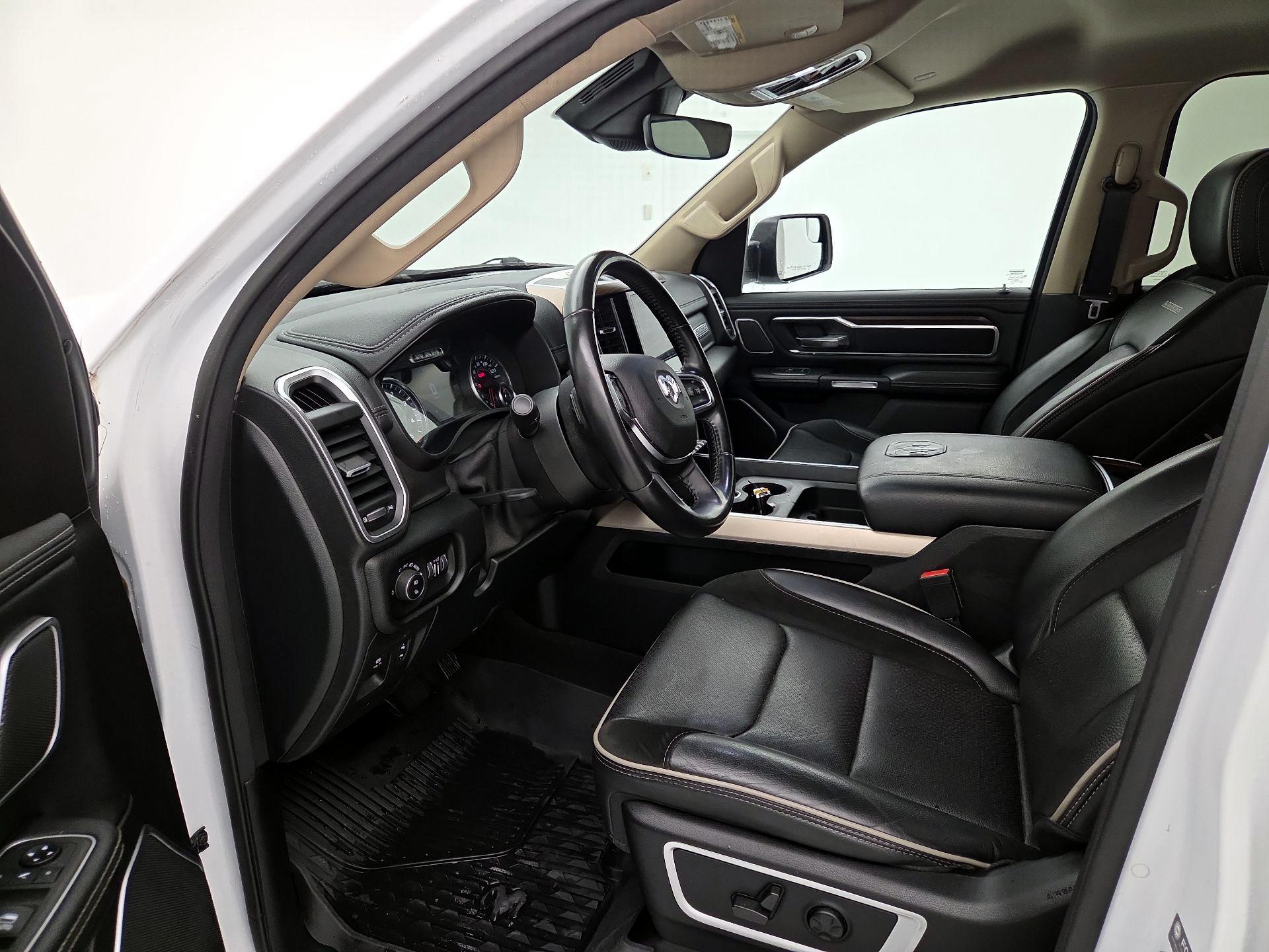 Thumbnail: 2021 RAM 1500 - 11