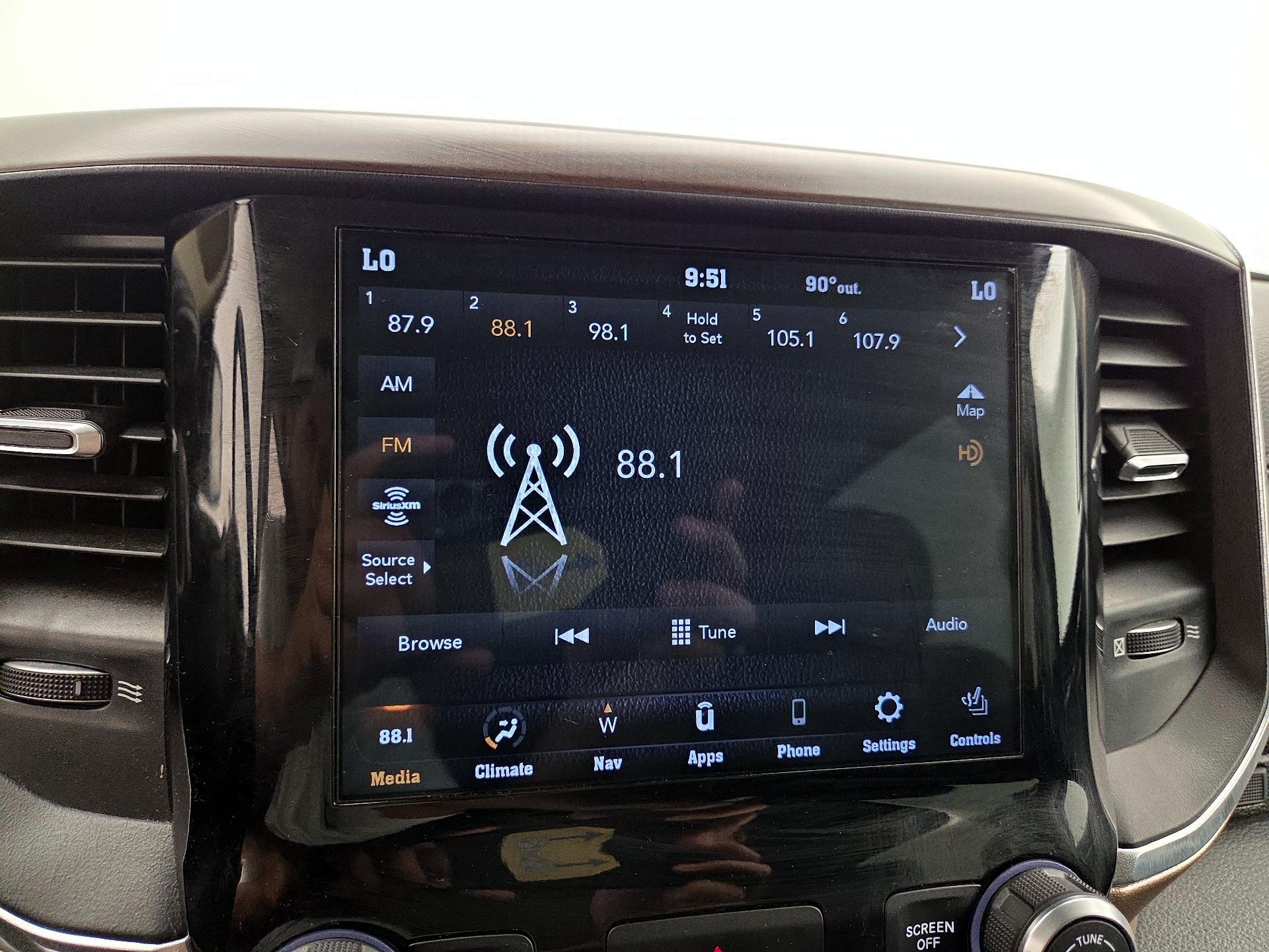 Thumbnail: 2021 RAM 1500 - 15