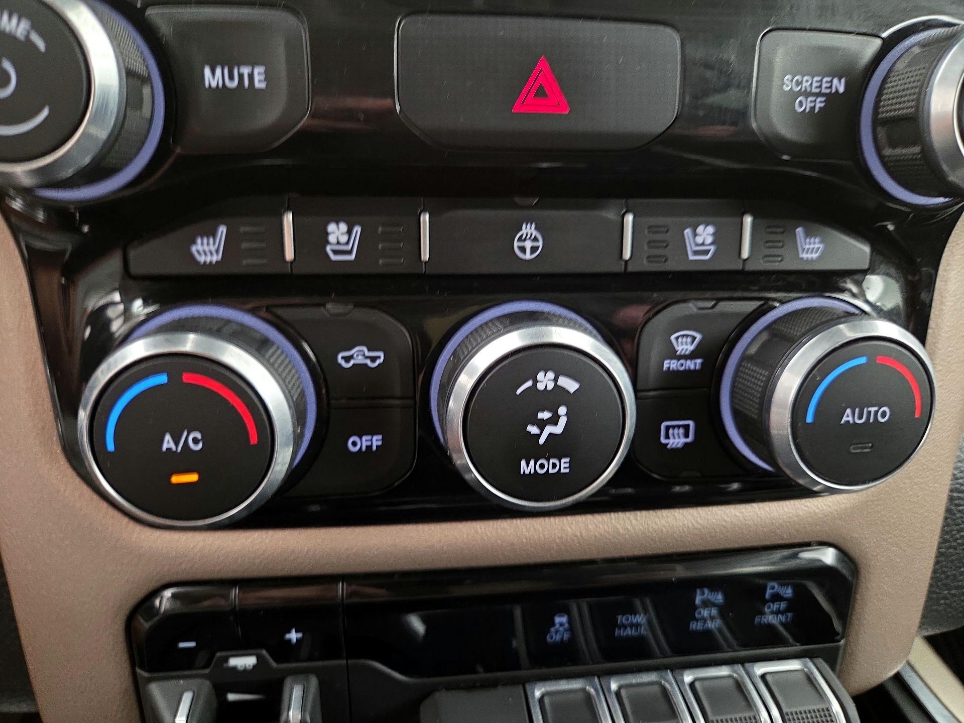 Thumbnail: 2021 RAM 1500 - 16