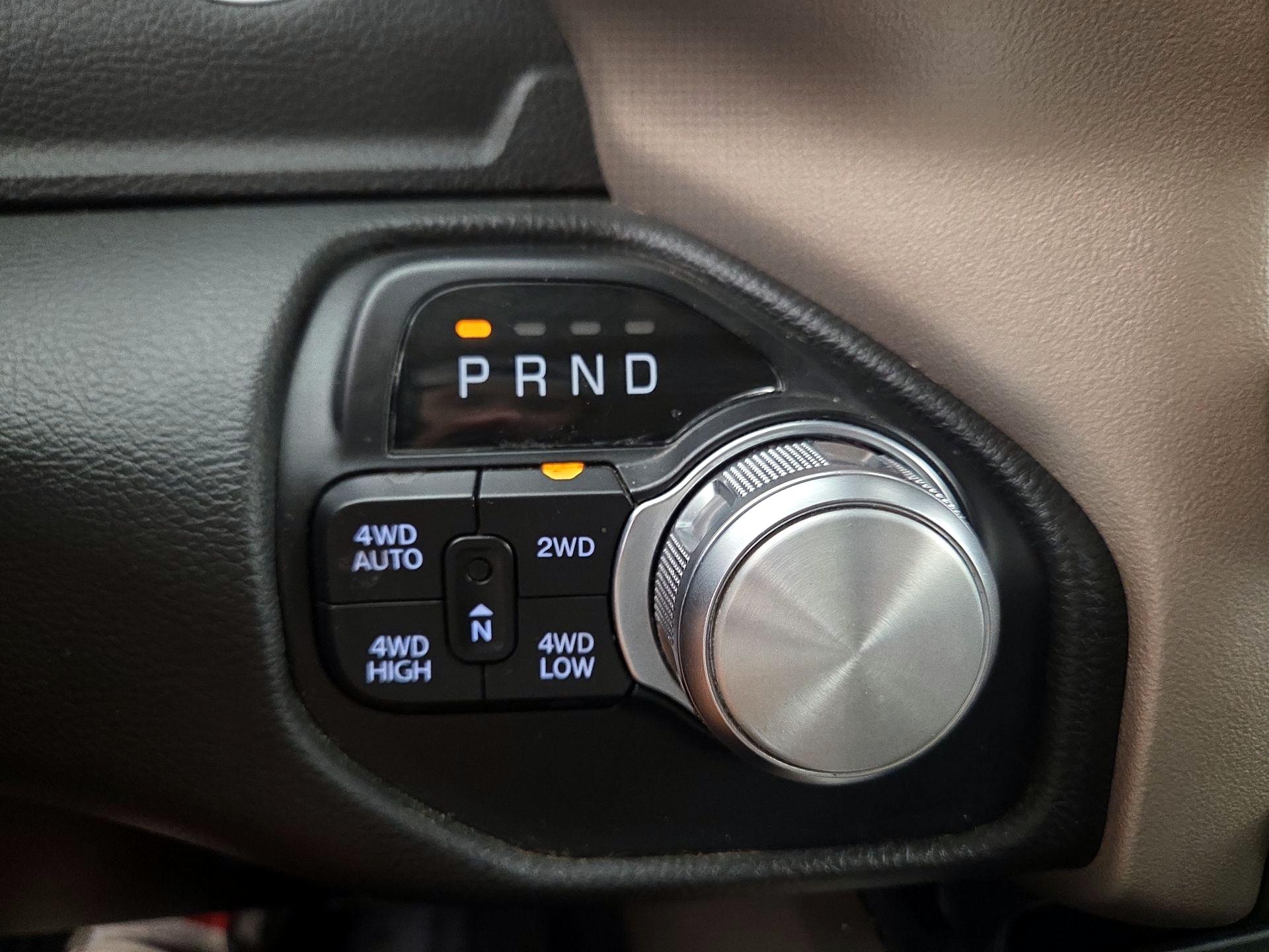 Thumbnail: 2021 RAM 1500 - 17