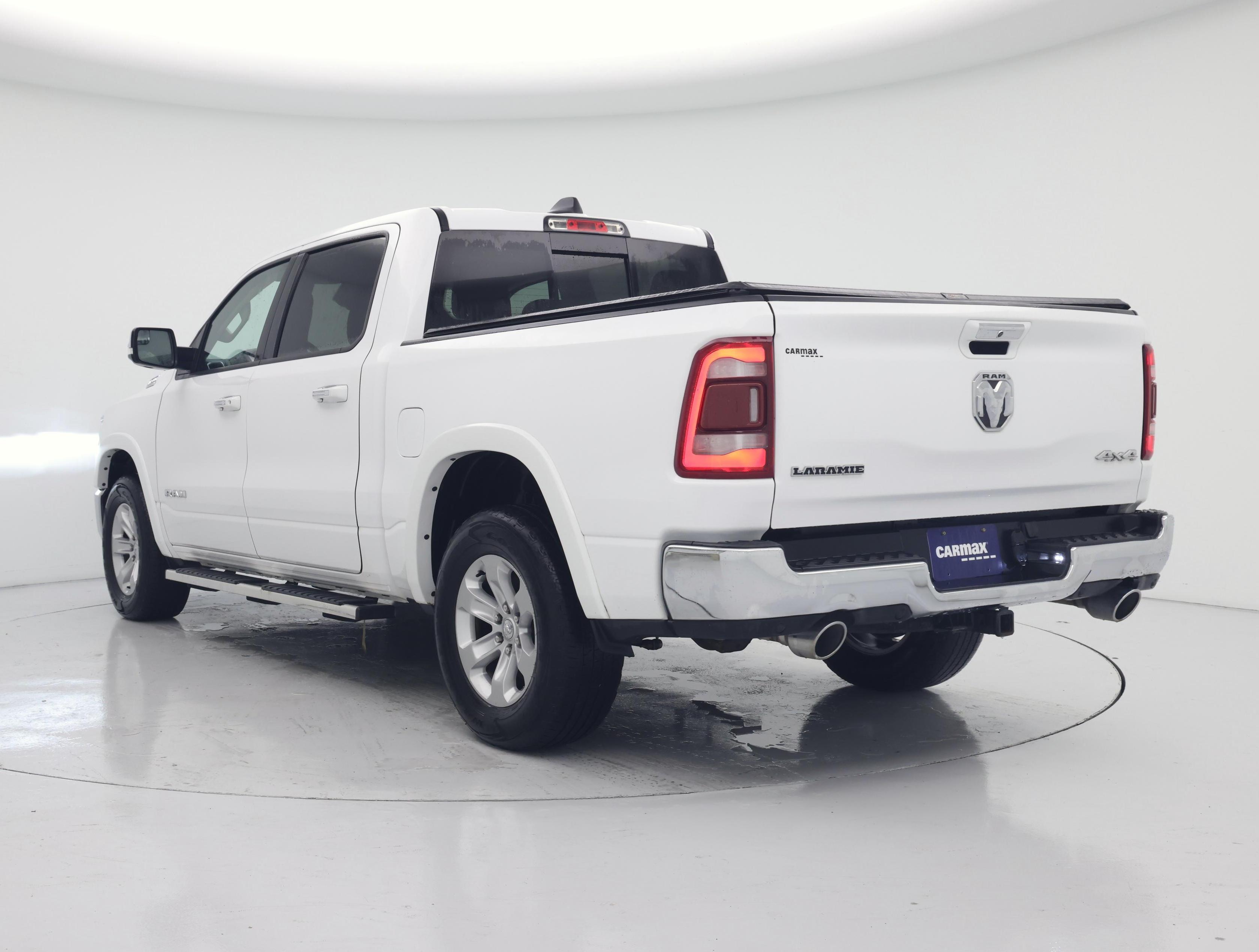 Thumbnail: 2021 RAM 1500 - 2
