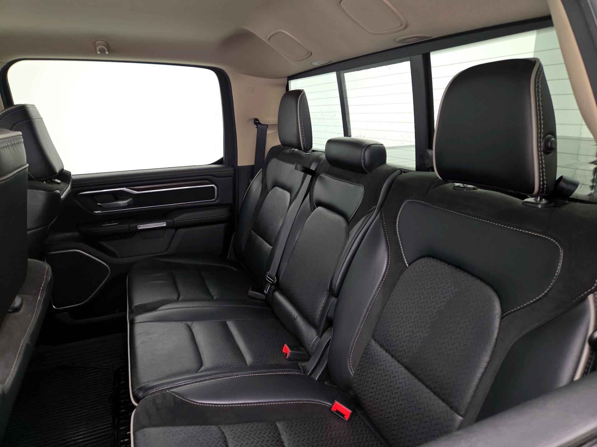 Thumbnail: 2021 RAM 1500 - 19