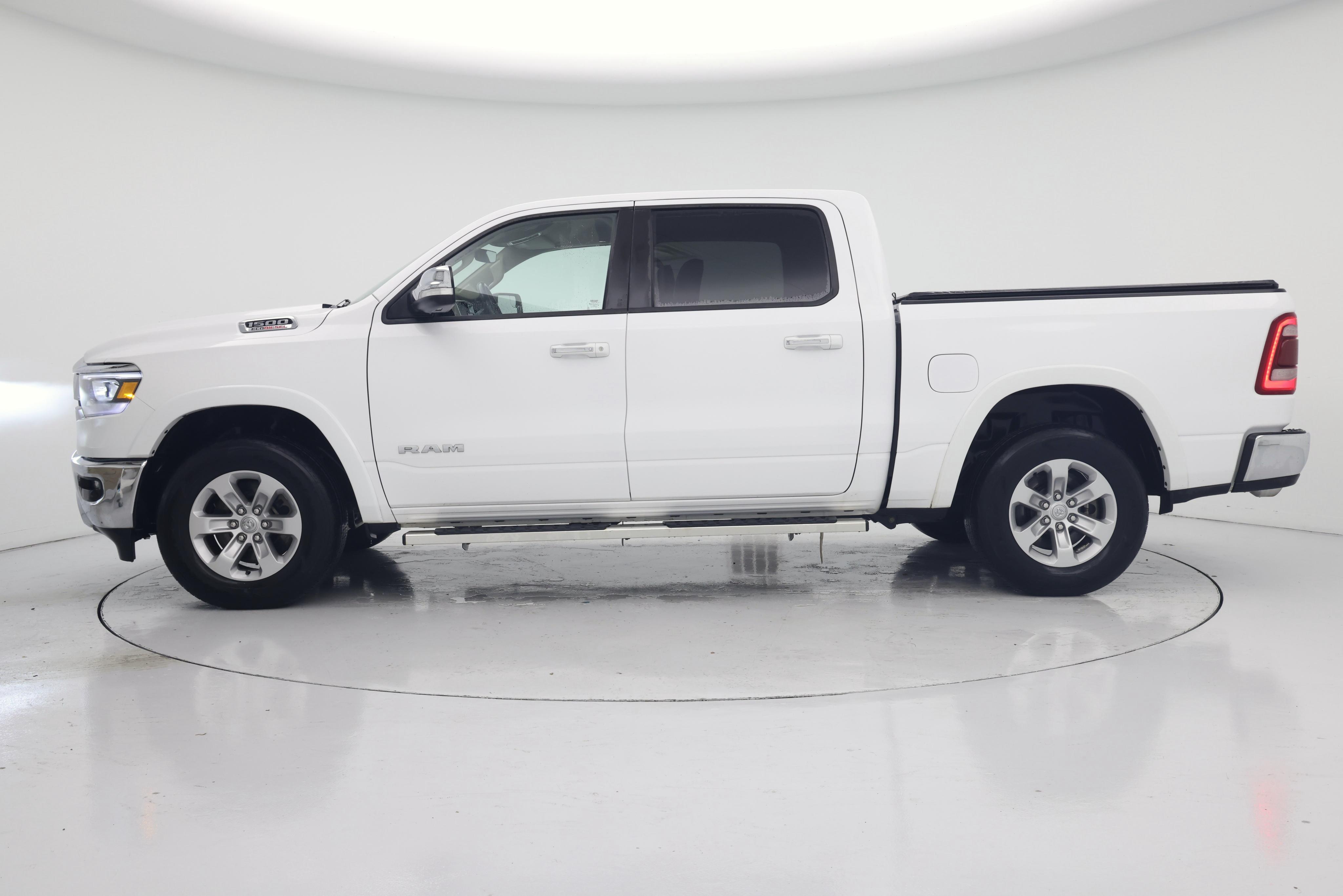 Thumbnail: 2021 RAM 1500 - 3