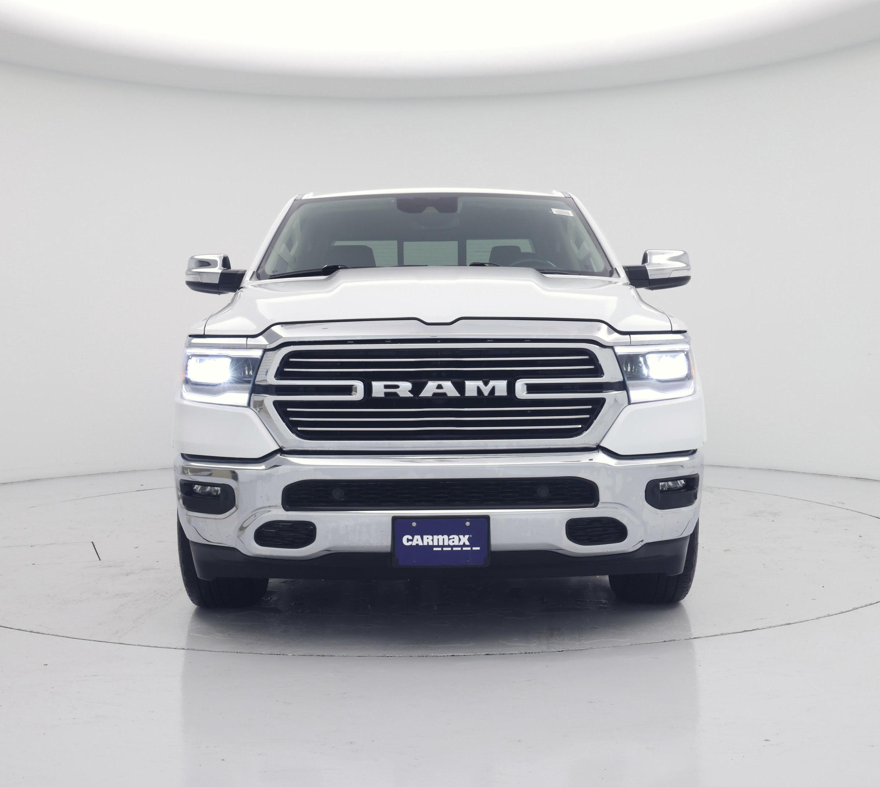 Thumbnail: 2021 RAM 1500 - 5