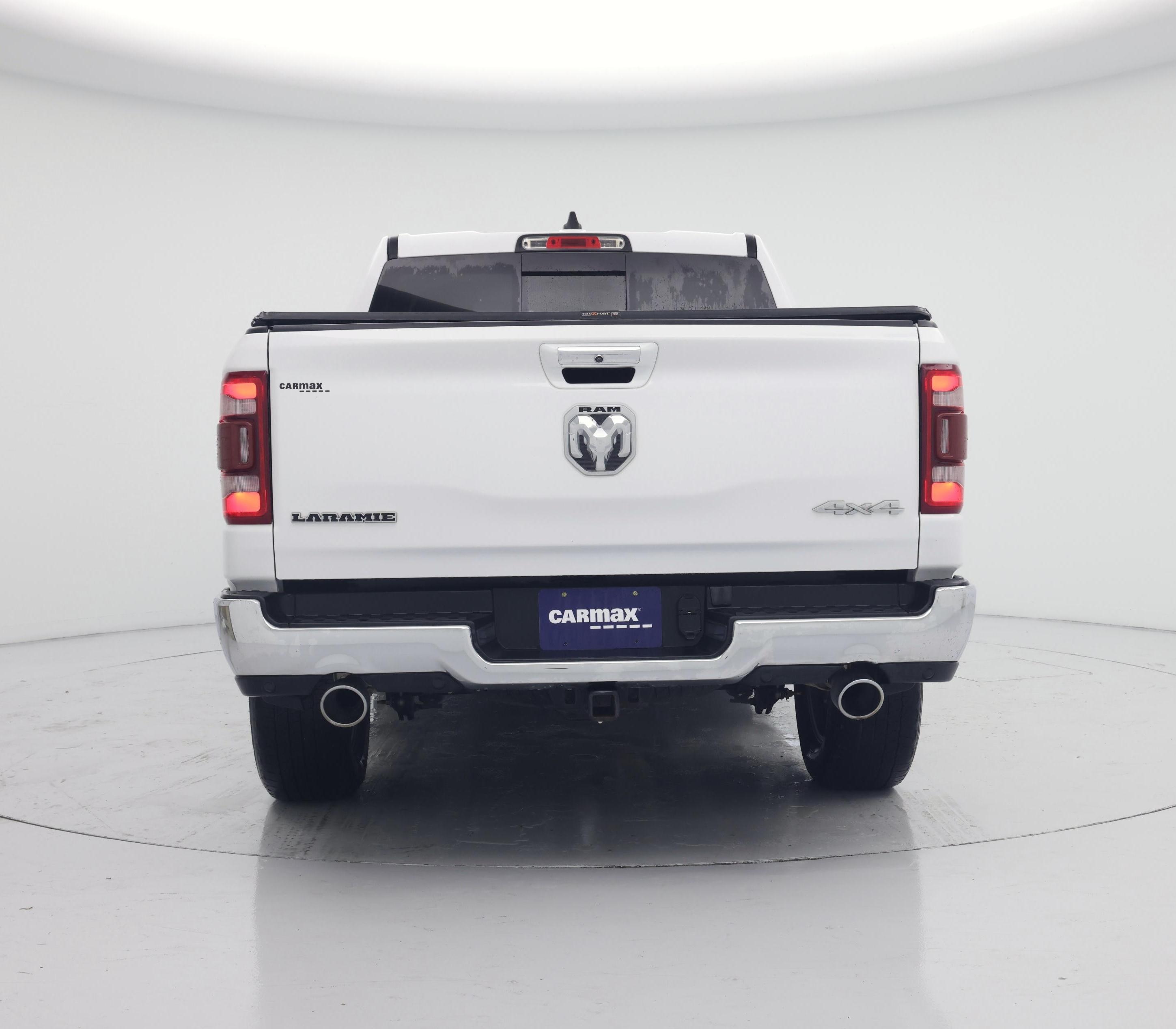 Thumbnail: 2021 RAM 1500 - 6