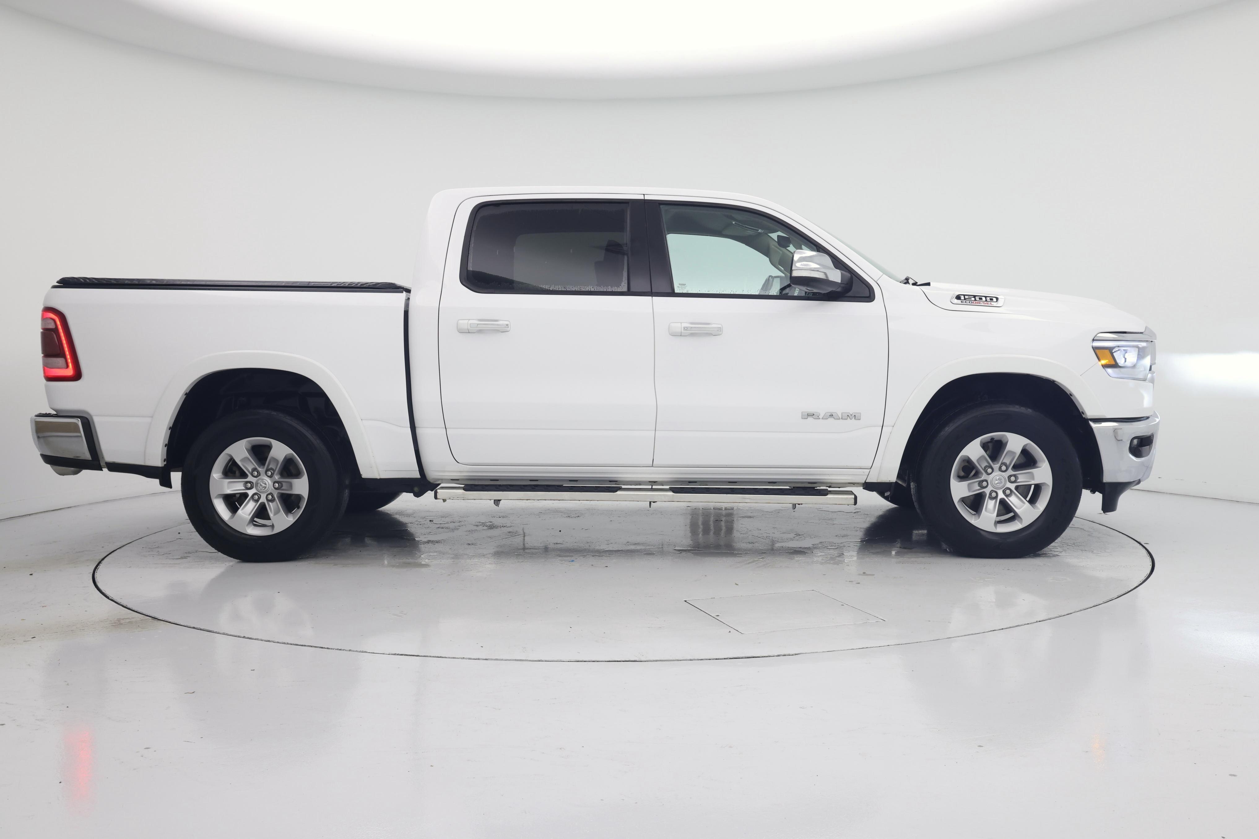 Thumbnail: 2021 RAM 1500 - 7
