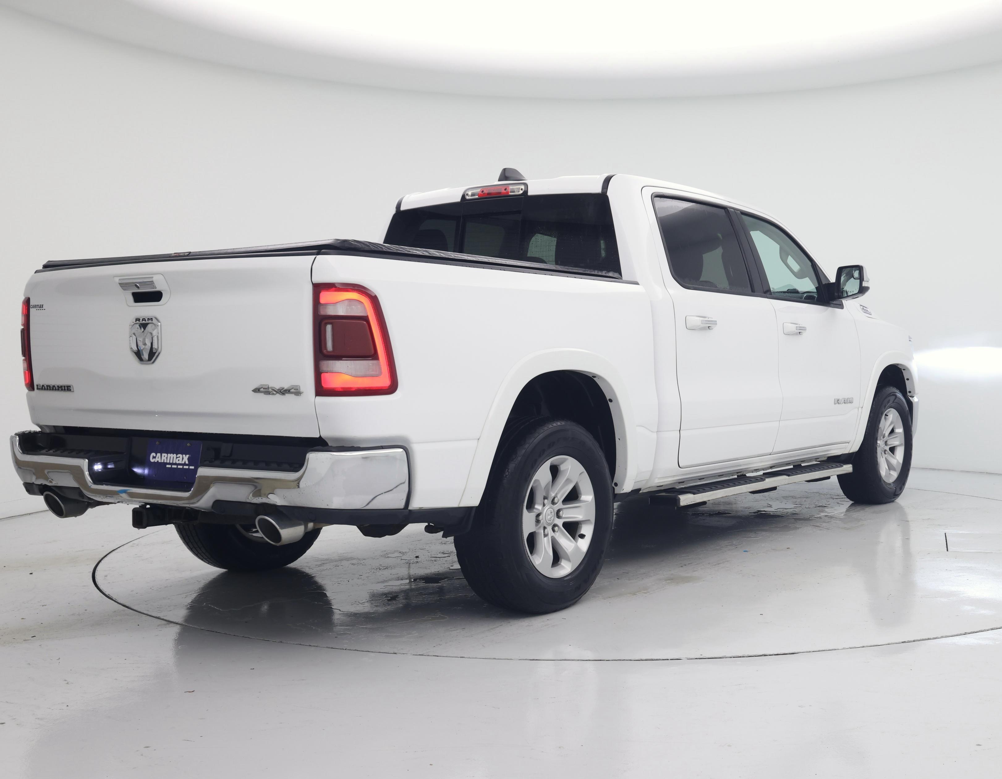 Thumbnail: 2021 RAM 1500 - 8
