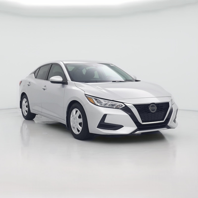 2021 Nissan Sentra S