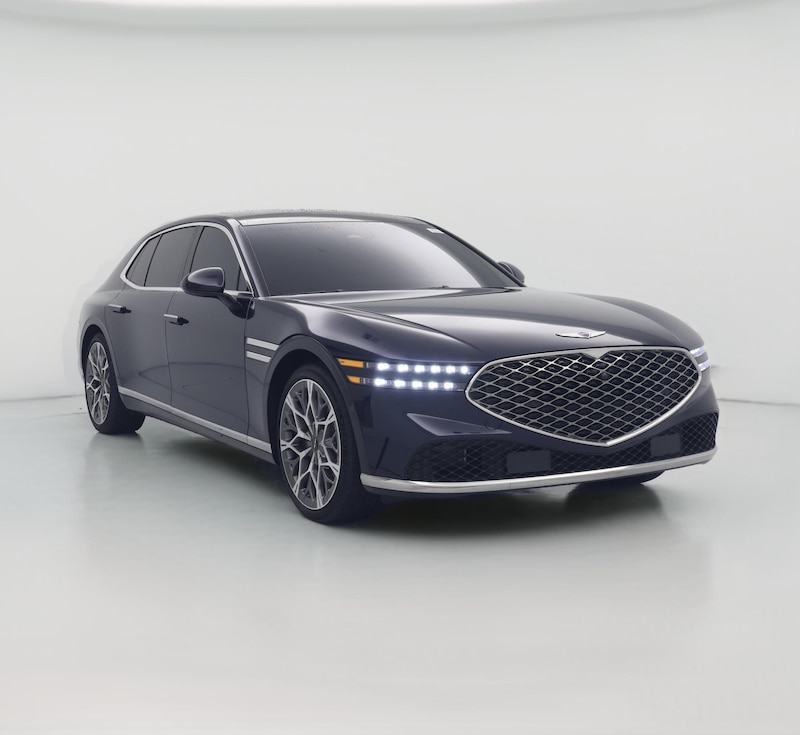 2025 Genesis G90 3.5T e-SC