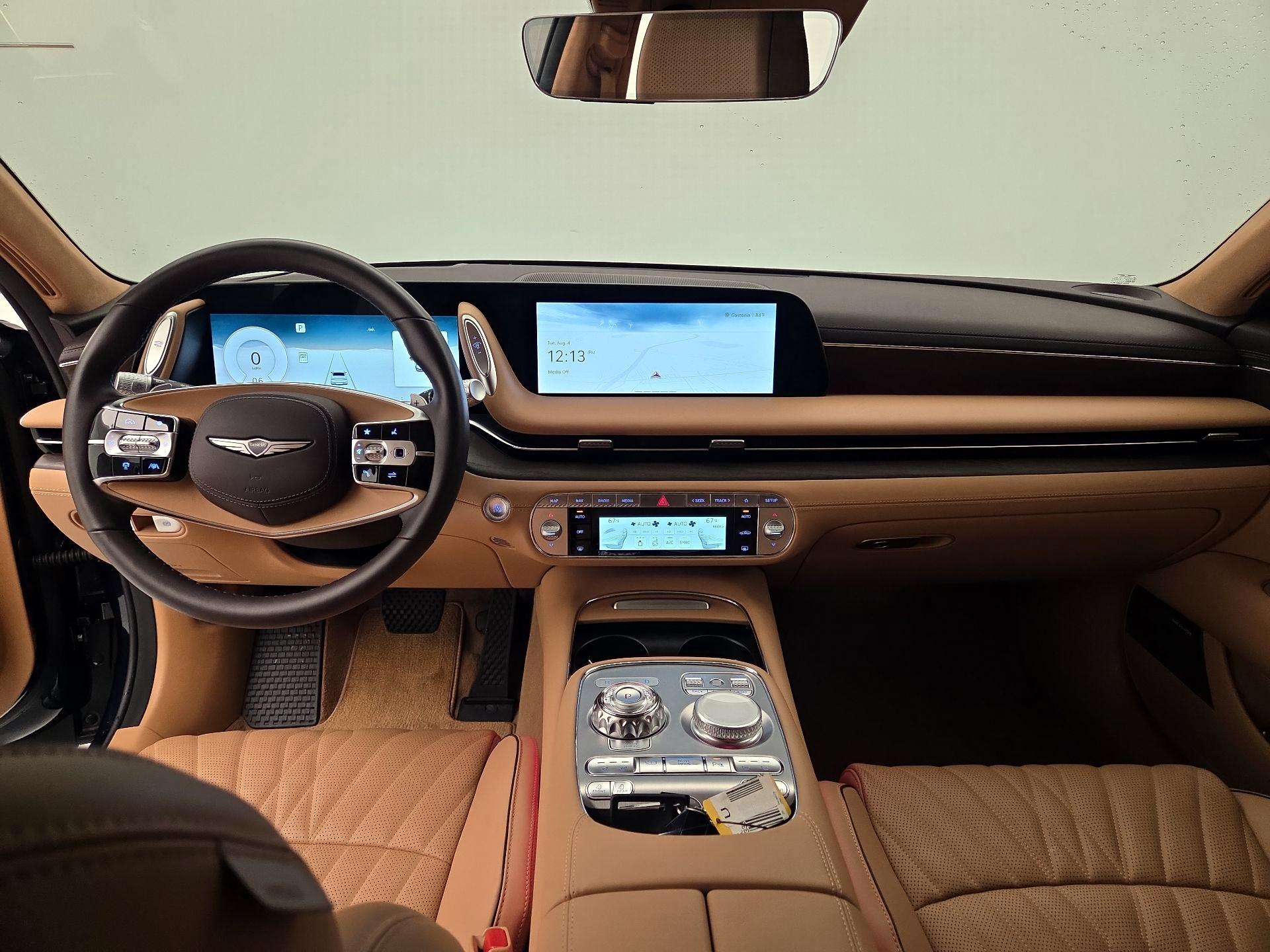 Thumbnail: 2025 Genesis G90 - 9