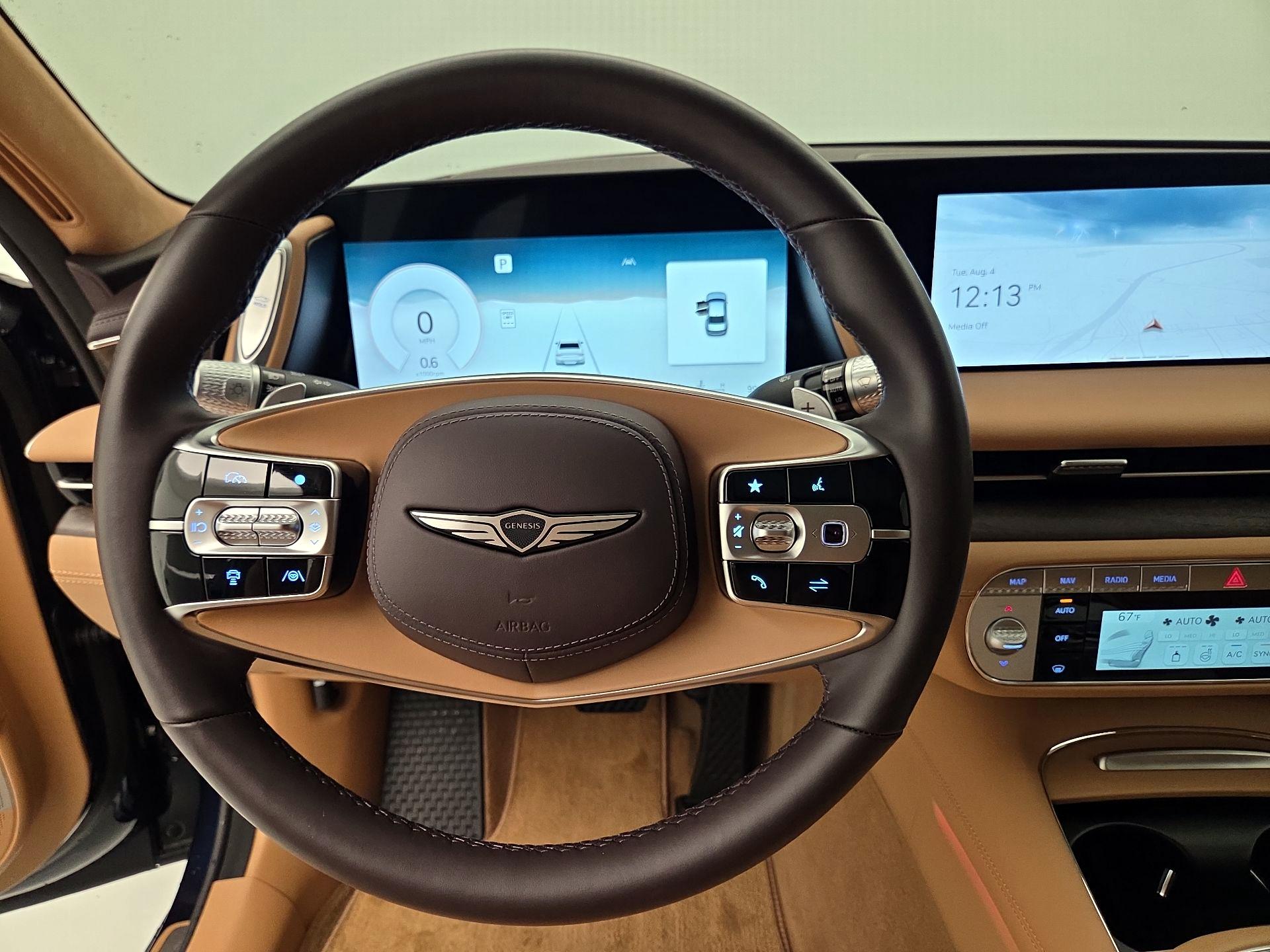 Thumbnail: 2025 Genesis G90 - 10