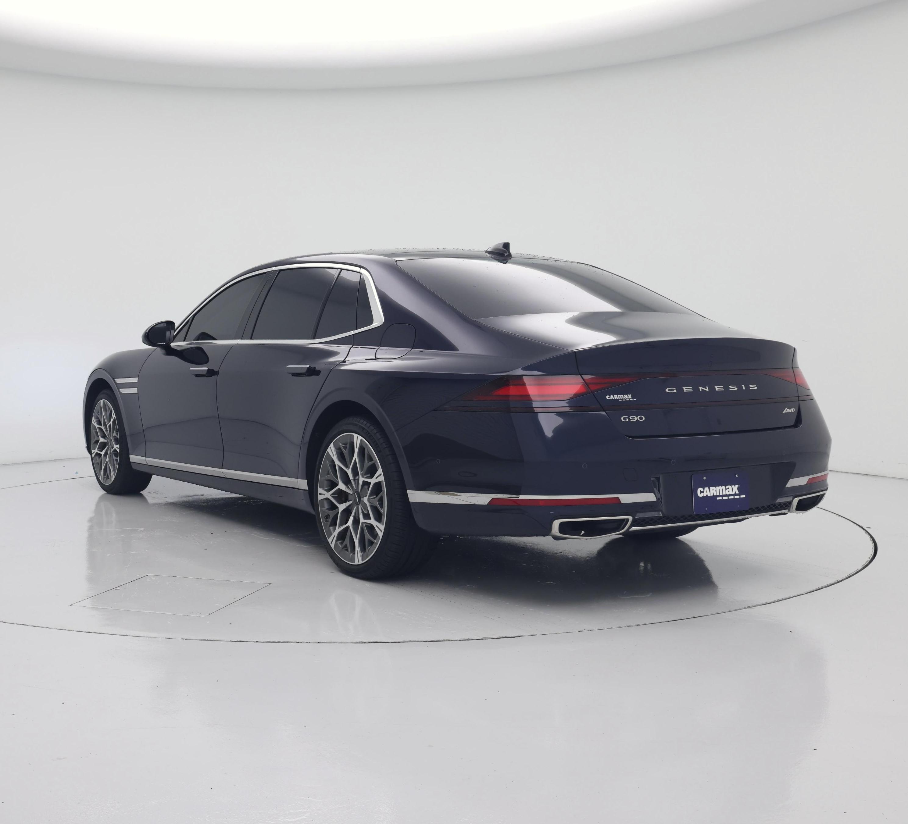 Thumbnail: 2025 Genesis G90 - 2