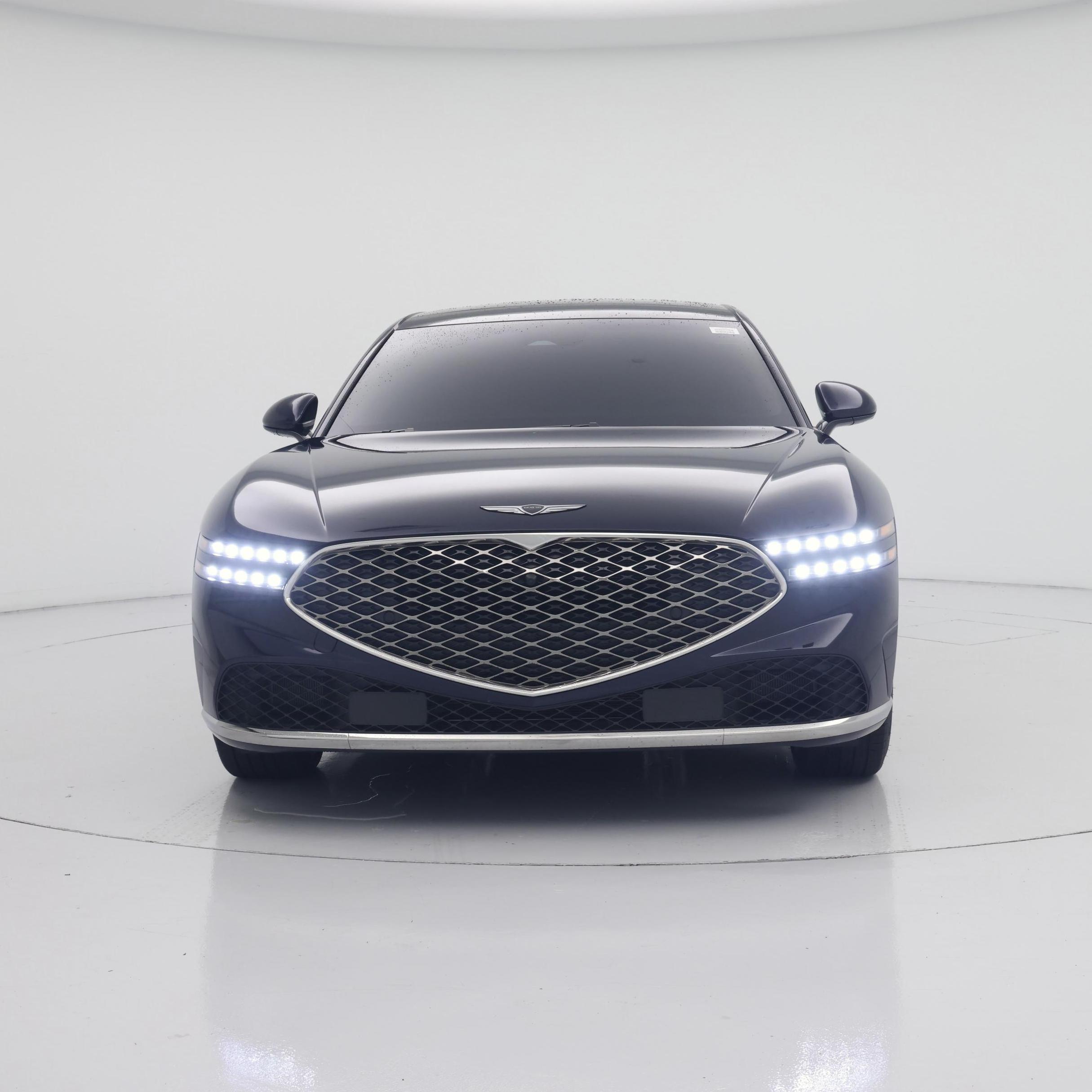 Thumbnail: 2025 Genesis G90 - 5