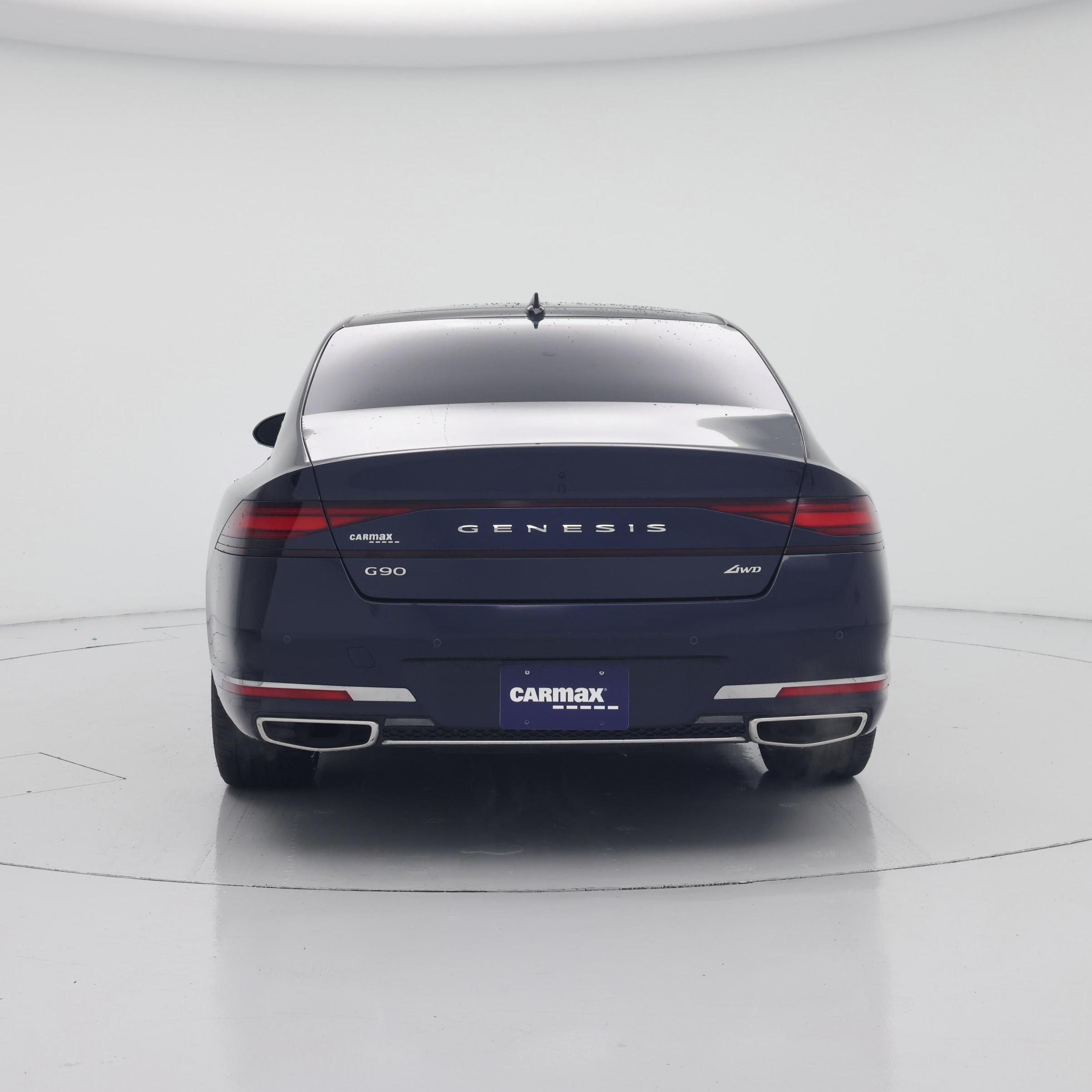 Thumbnail: 2025 Genesis G90 - 6