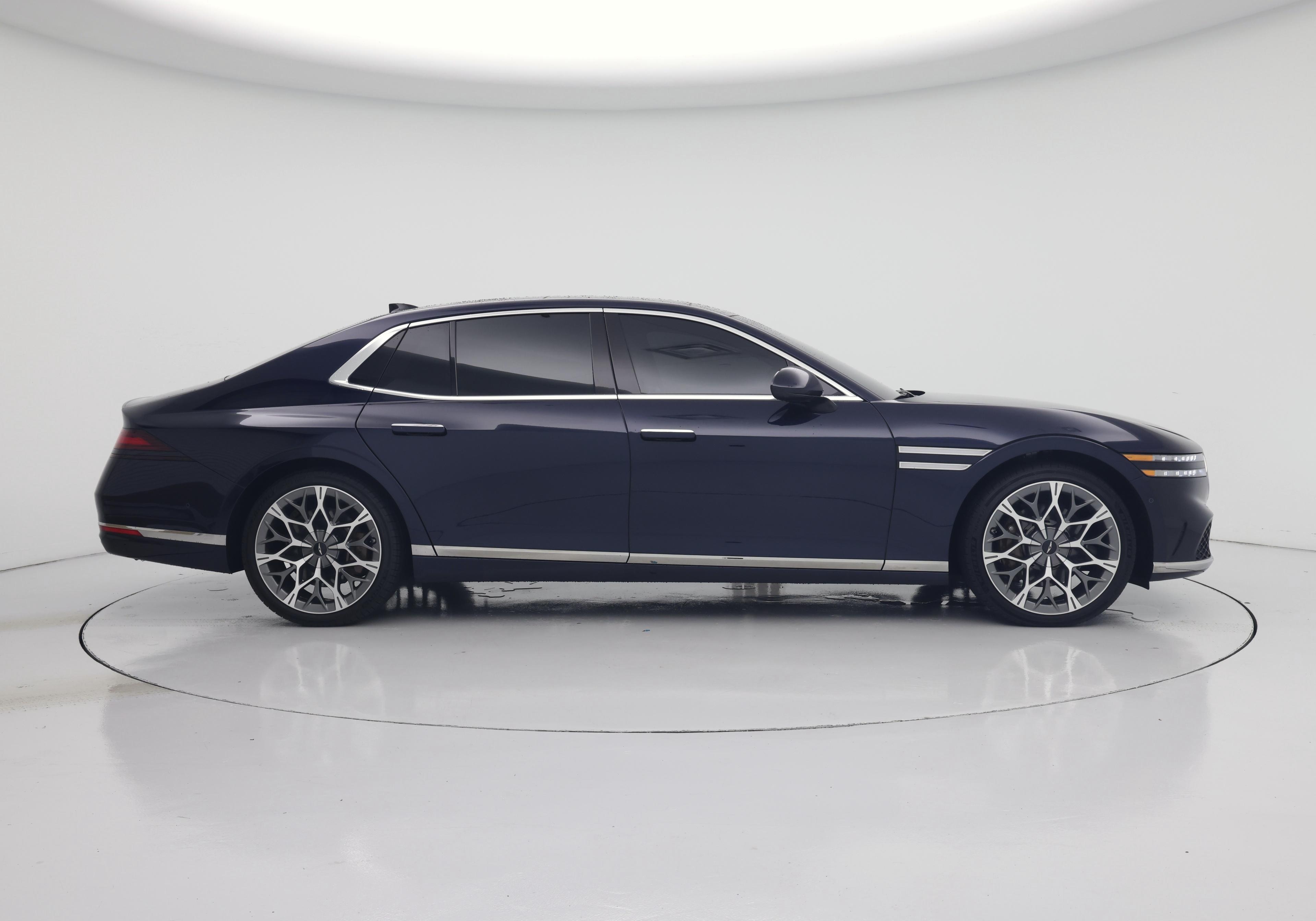 Thumbnail: 2025 Genesis G90 - 7