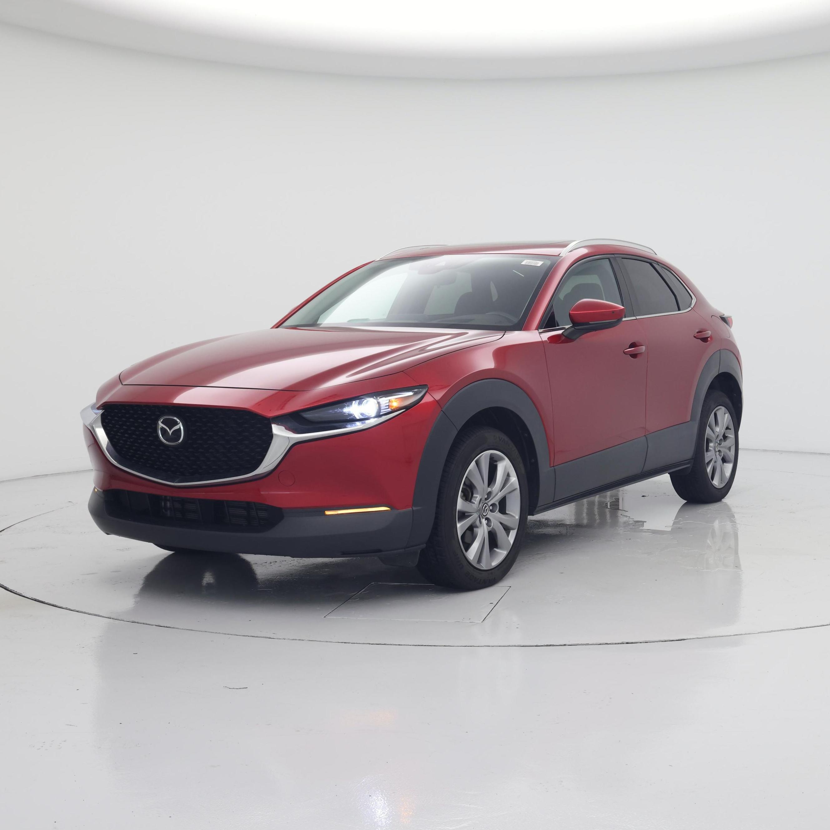 Thumbnail: 2023 Mazda CX-30 - 4