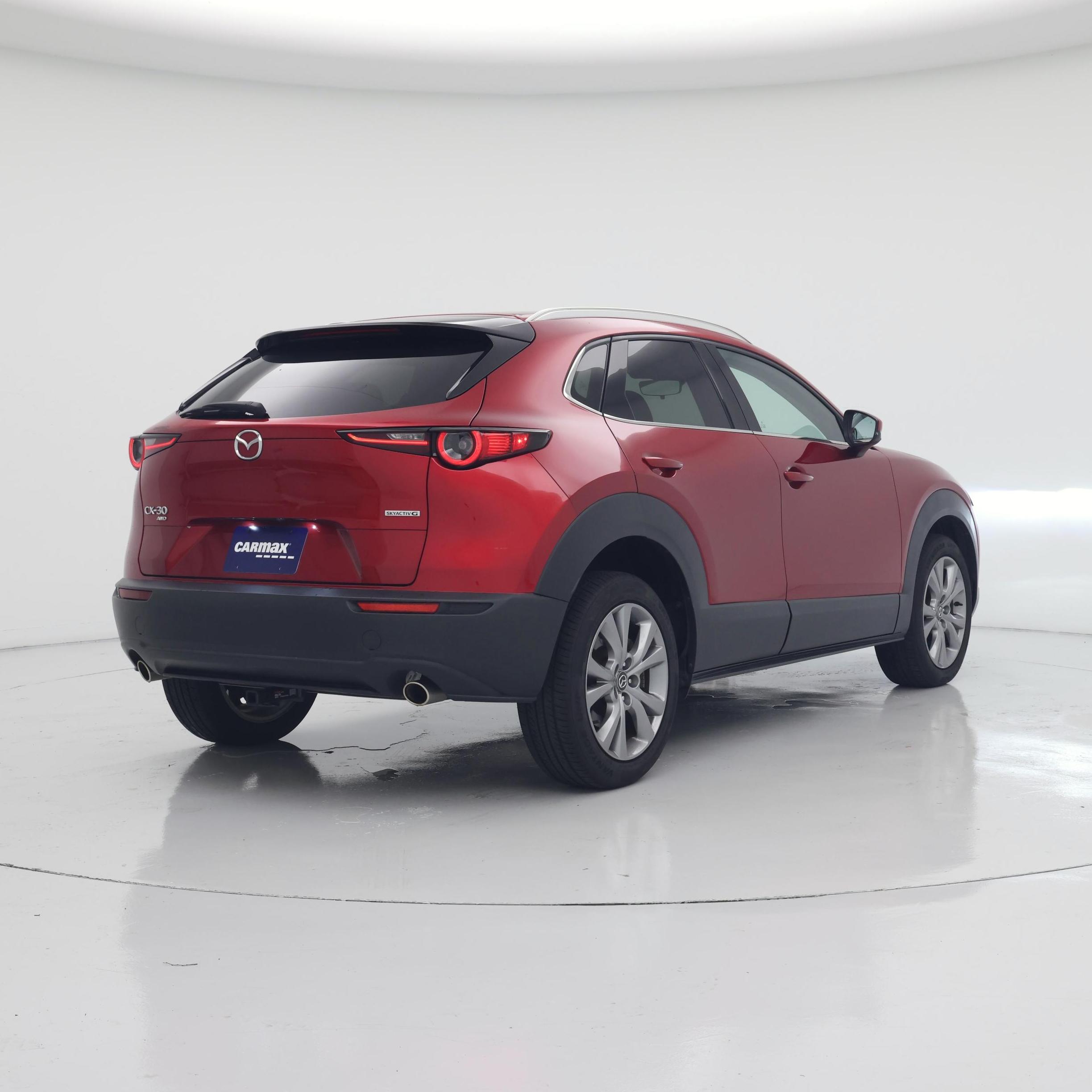 Thumbnail: 2023 Mazda CX-30 - 8