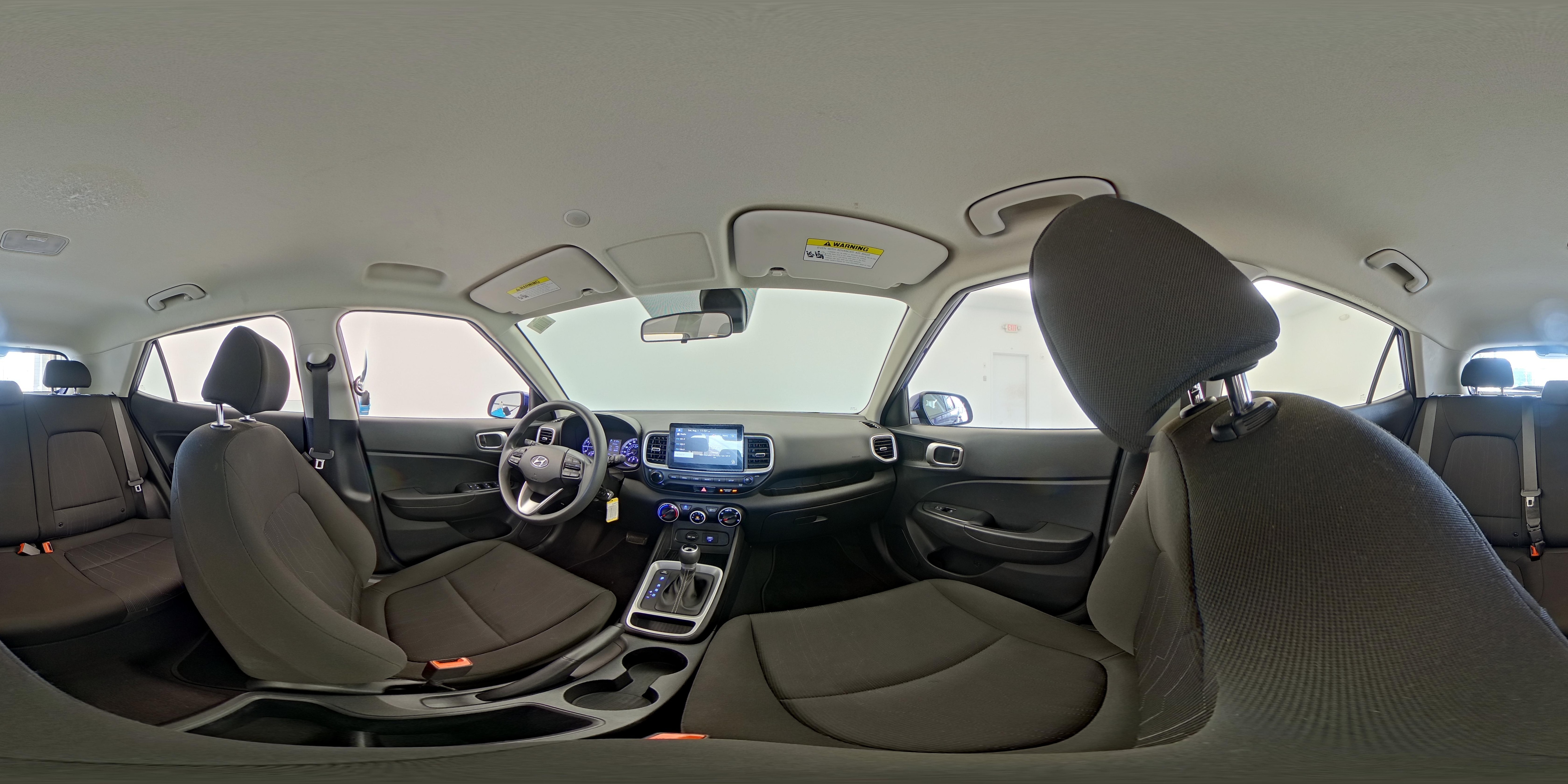 2021 Hyundai Venue SE - Photo 24