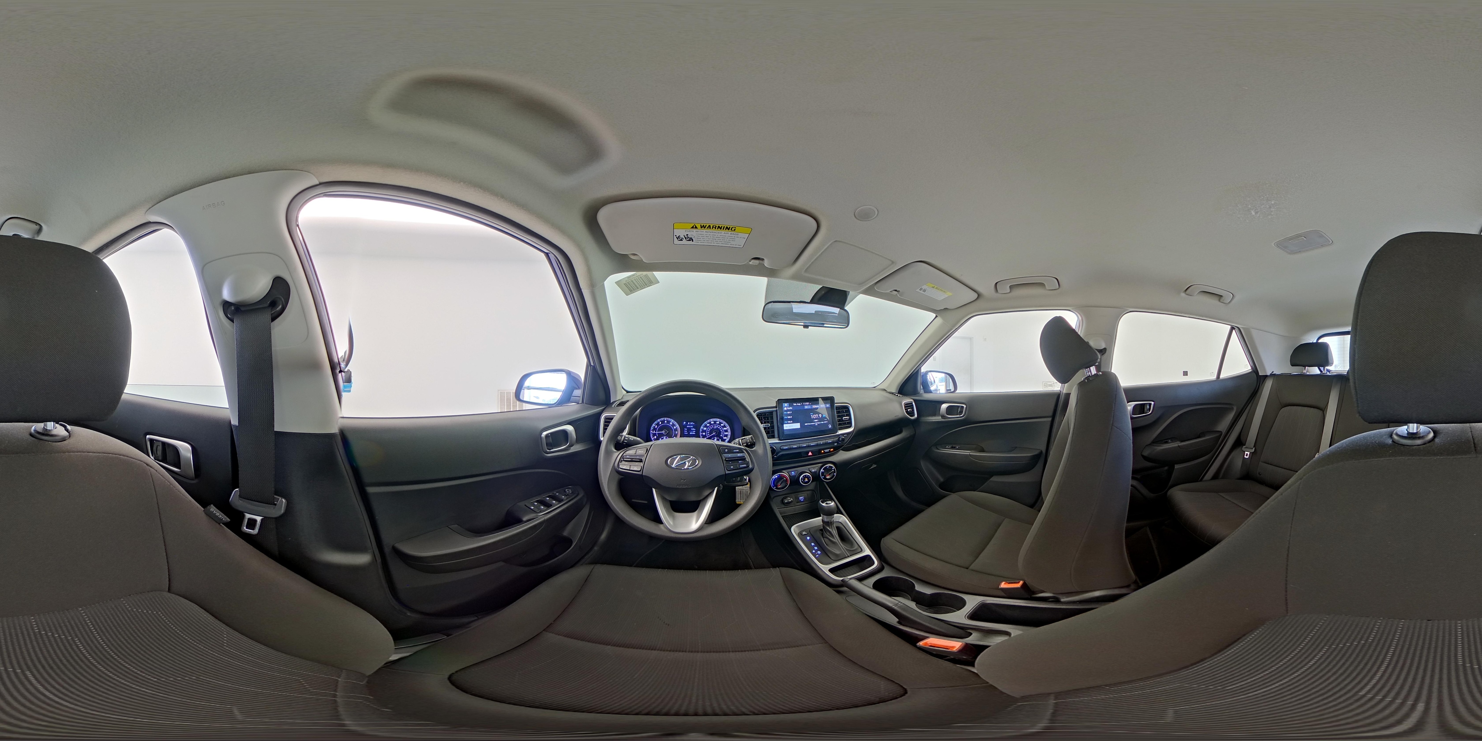 2021 Hyundai Venue SE - Photo 26