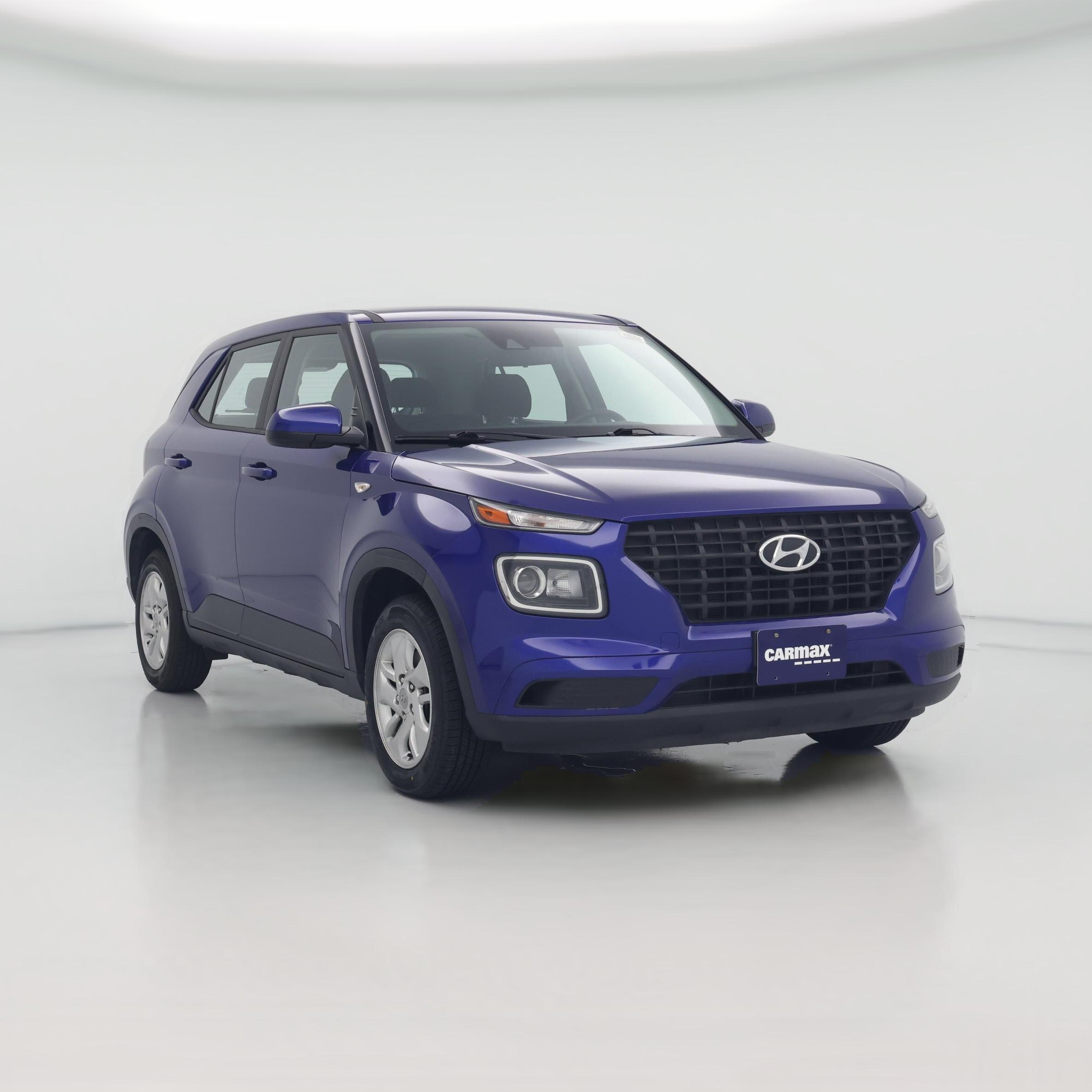 Thumbnail: 2021 Hyundai Venue - 1