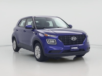 2021 Hyundai Venue SE