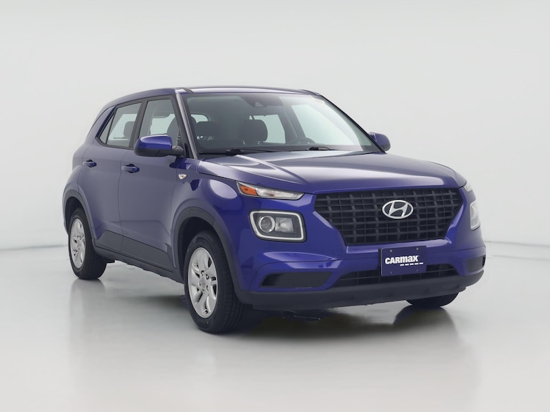 2021 Hyundai Venue SE -
                  Gastonia, NC