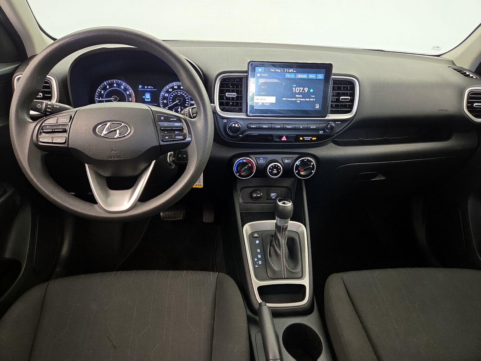2021 Hyundai Venue SE - Photo 10