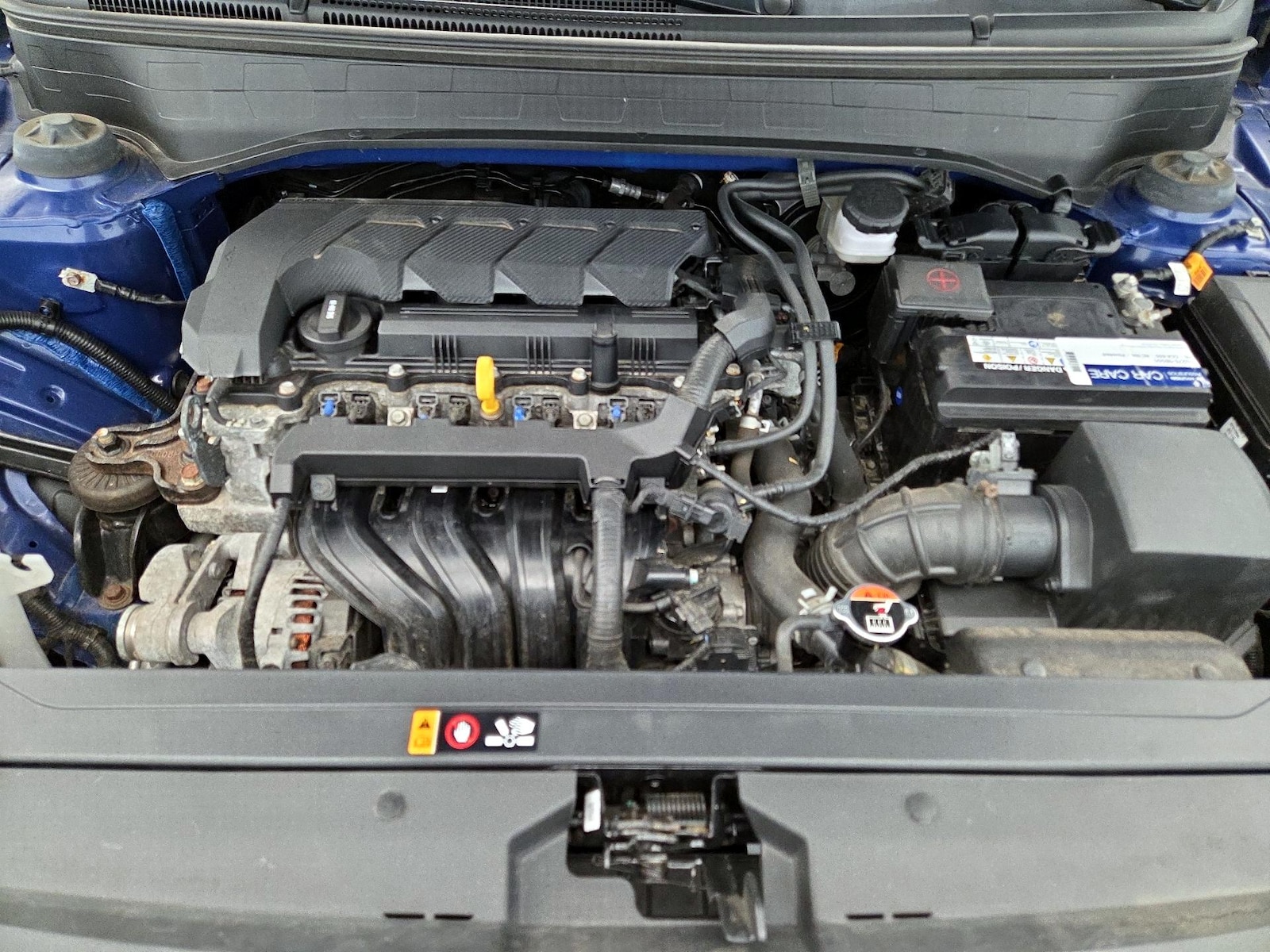 2021 Hyundai Venue SE - Photo 22