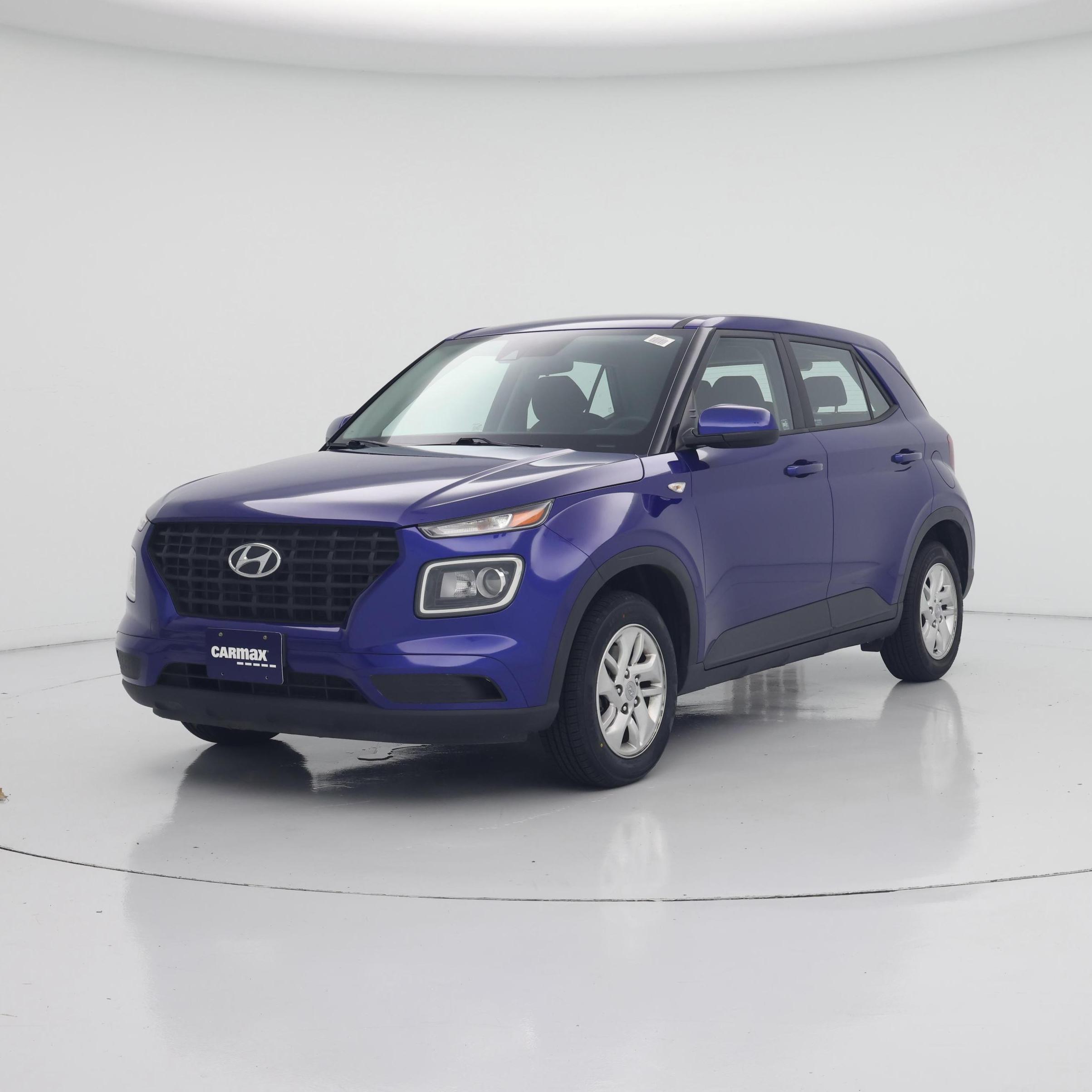Thumbnail: 2021 Hyundai Venue - 4