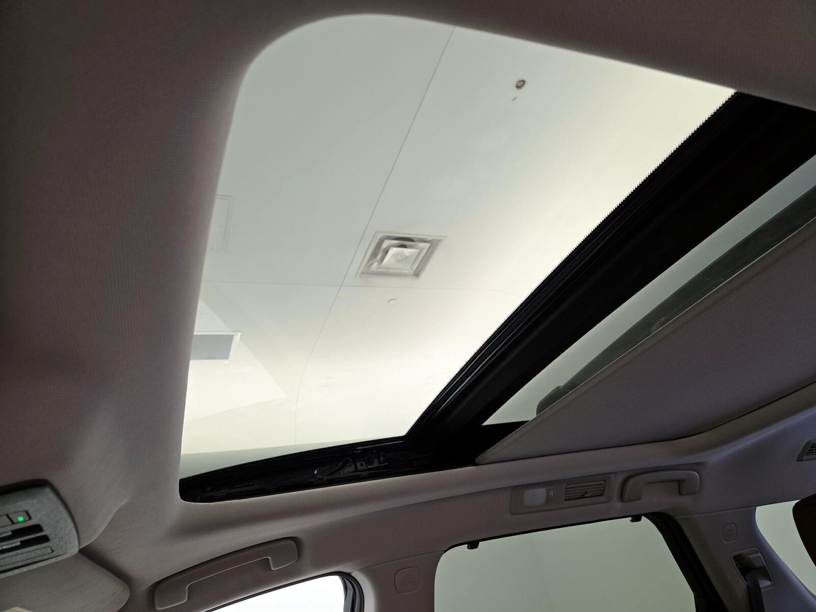 Panoramic Sunroof
