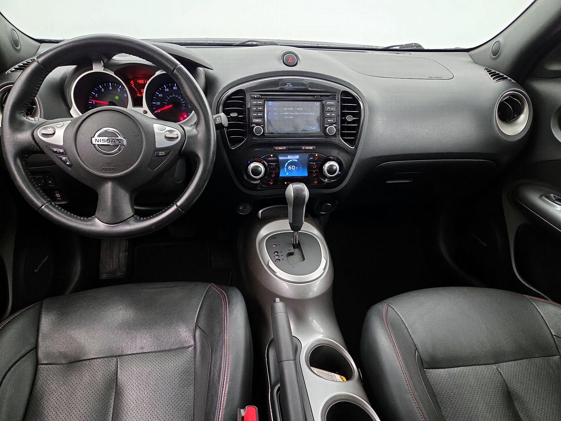 Thumbnail: 2015 Nissan Juke - 9