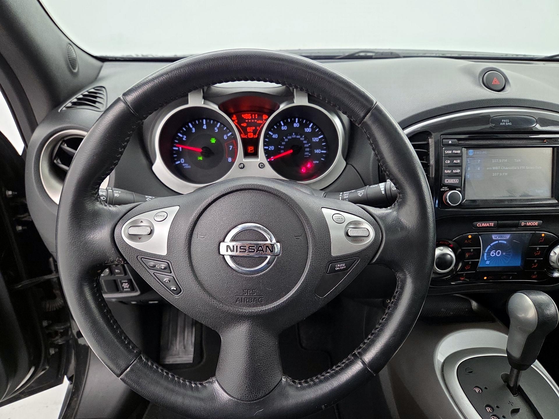 Thumbnail: 2015 Nissan Juke - 10