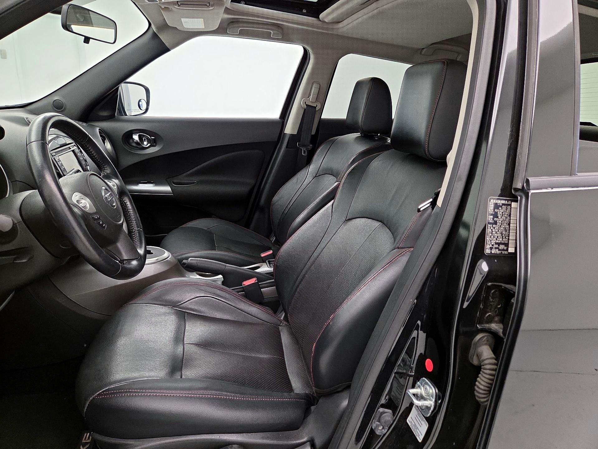 Thumbnail: 2015 Nissan Juke - 11