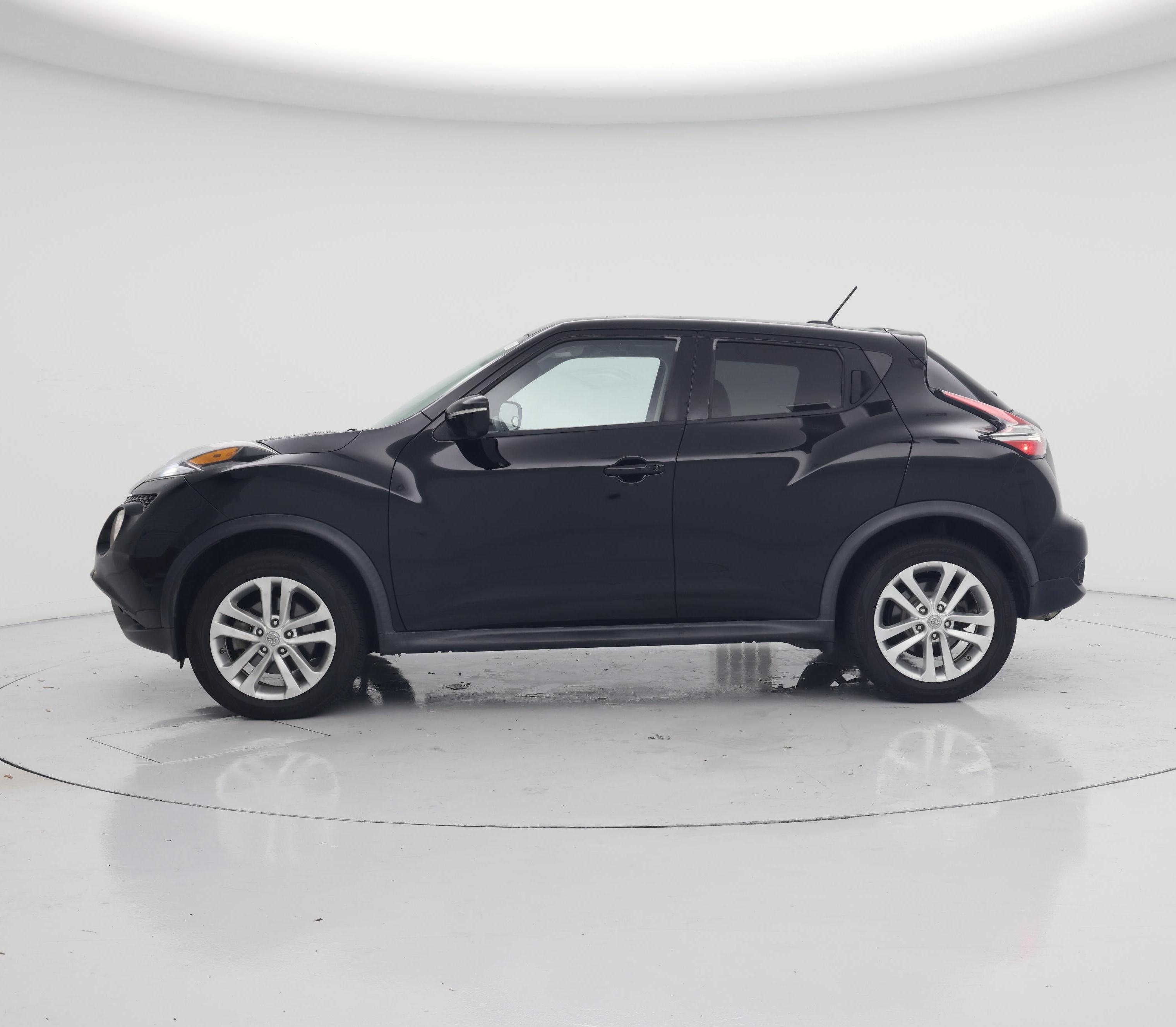 Thumbnail: 2015 Nissan Juke - 3