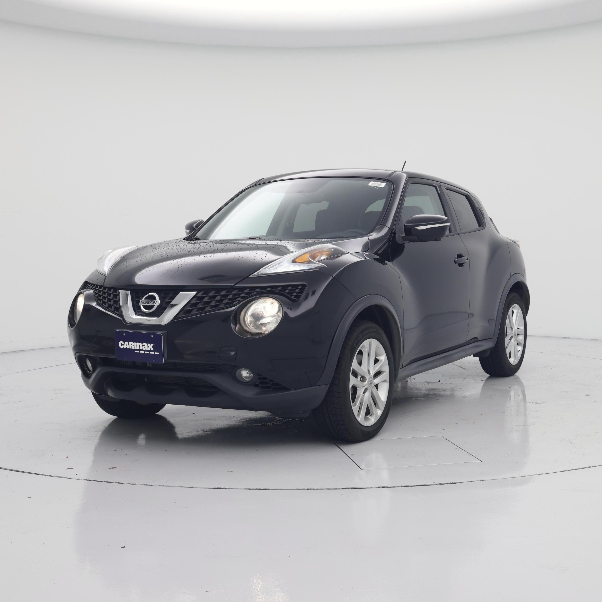 Thumbnail: 2015 Nissan Juke - 4