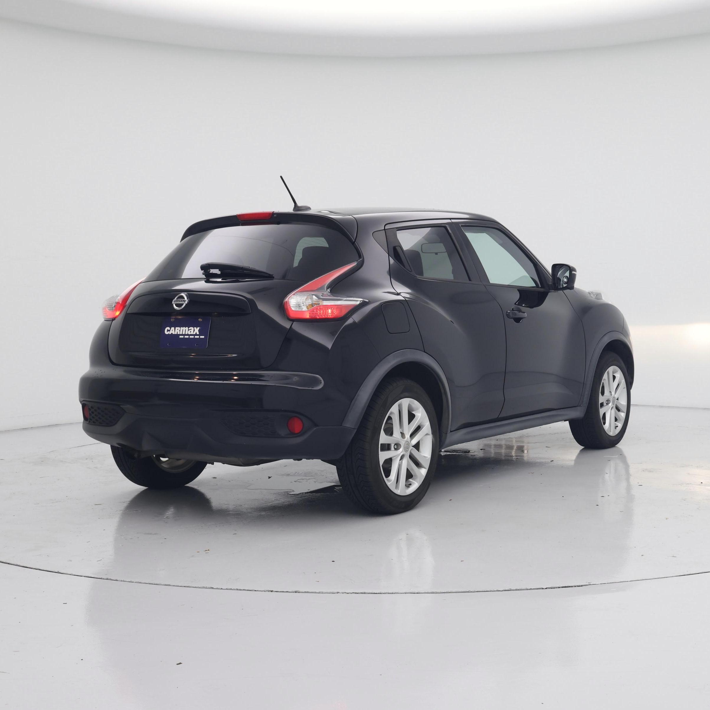 Thumbnail: 2015 Nissan Juke - 8