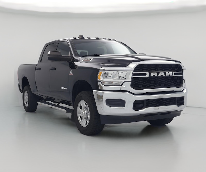 2021 Ram 2500 Tradesman