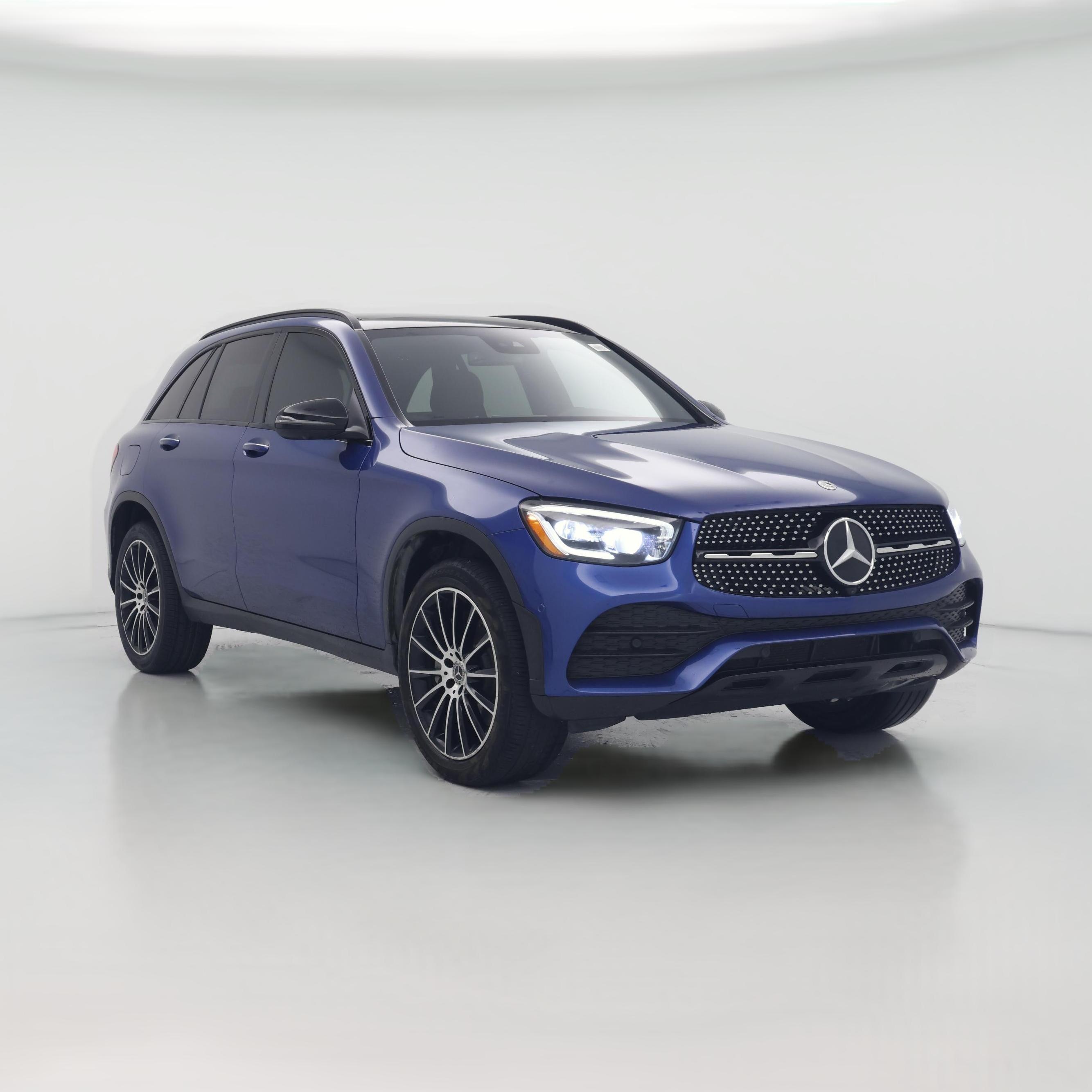 Thumbnail: 2022 Mercedes-Benz GLC - 1