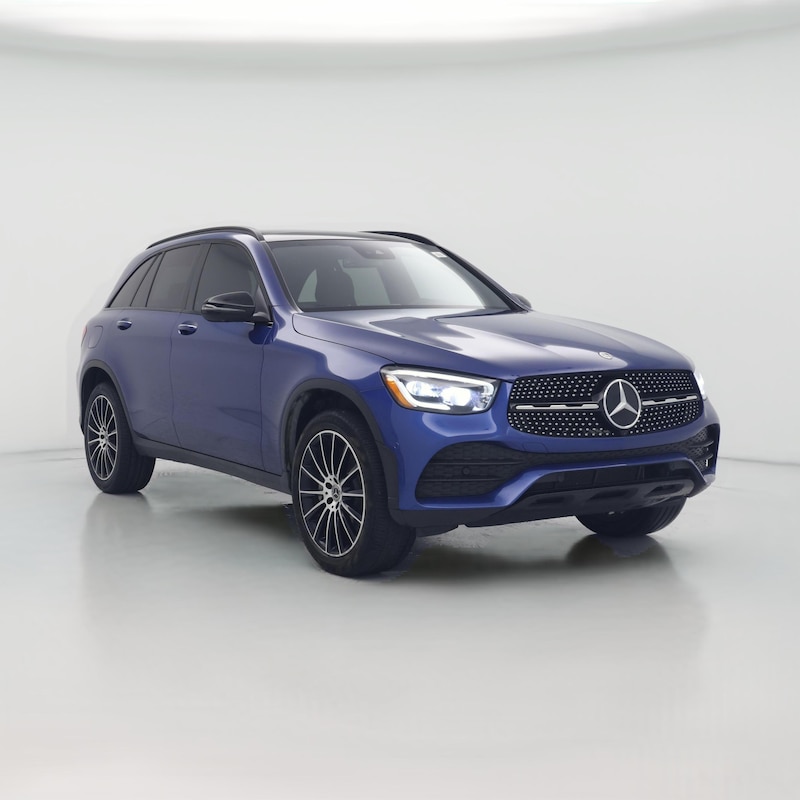 2022 Mercedes-Benz GLC300