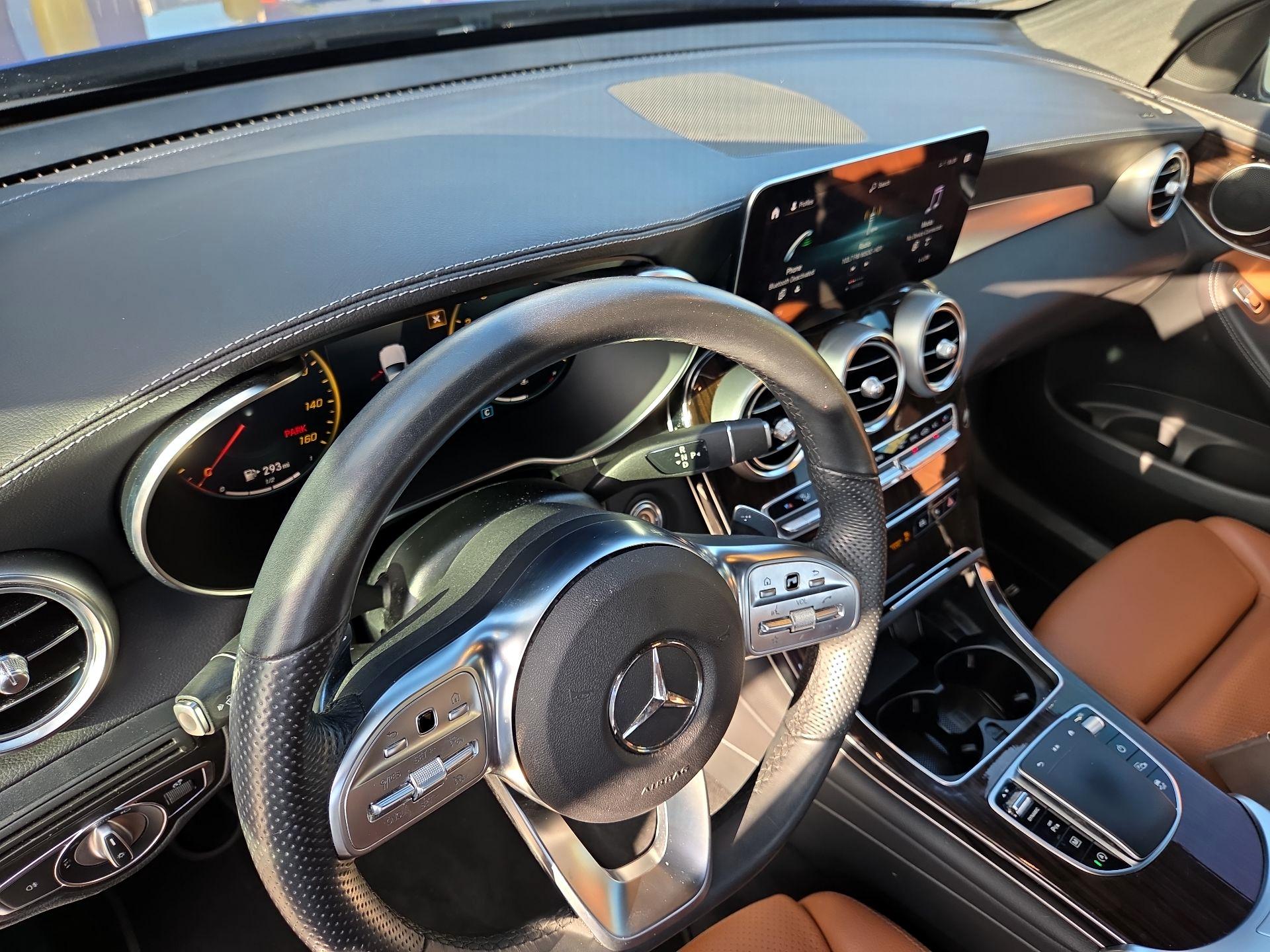 Thumbnail: 2022 Mercedes-Benz GLC - 9