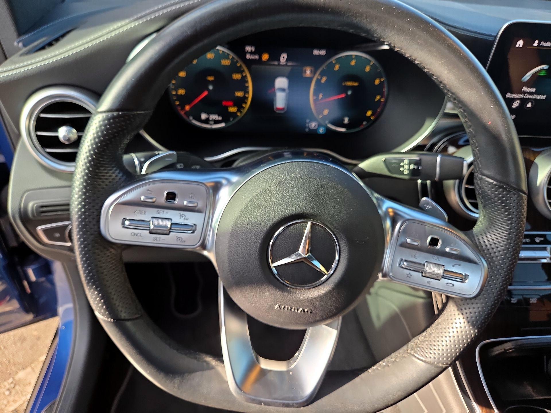 Thumbnail: 2022 Mercedes-Benz GLC - 10