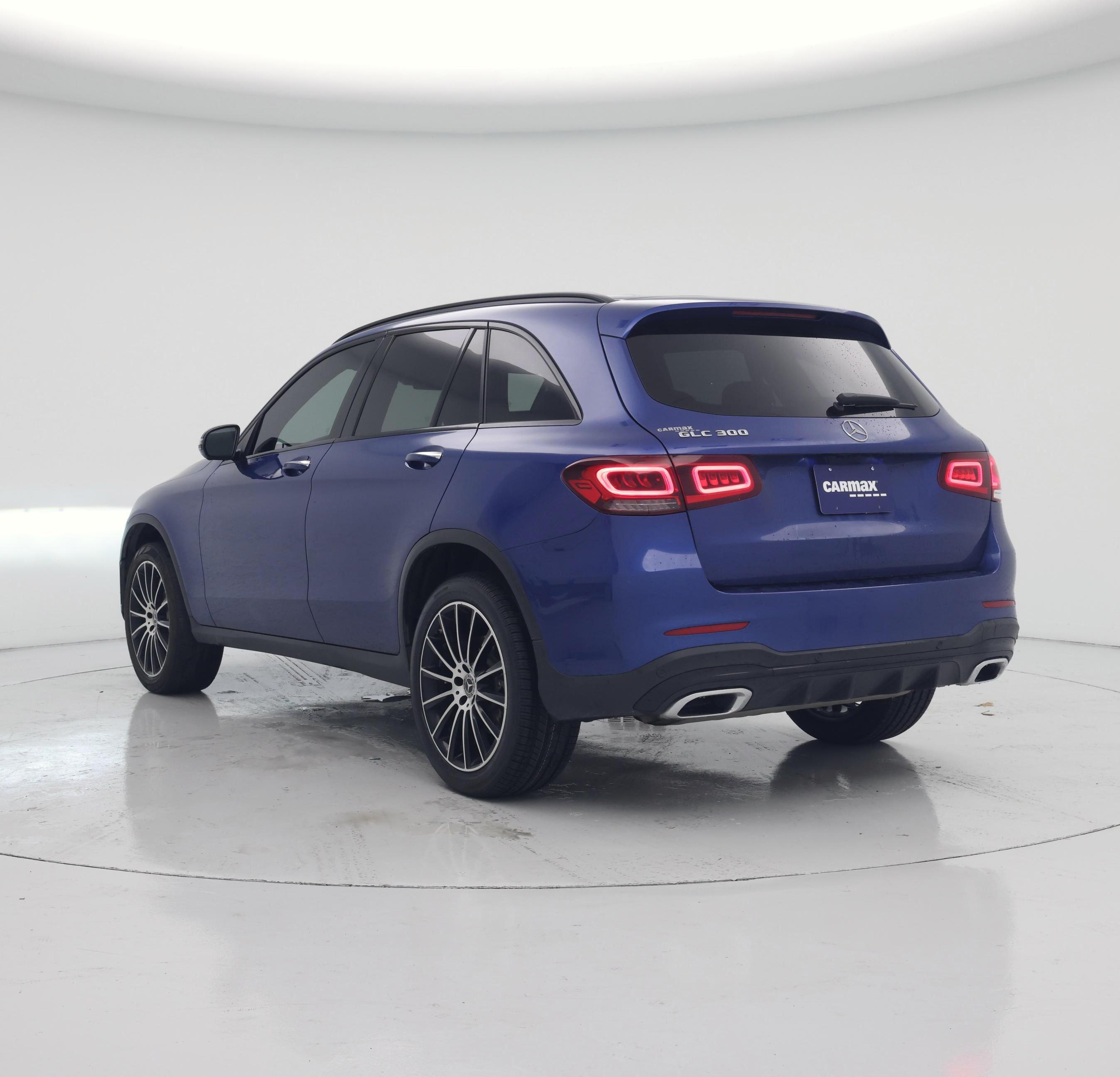 Thumbnail: 2022 Mercedes-Benz GLC - 2