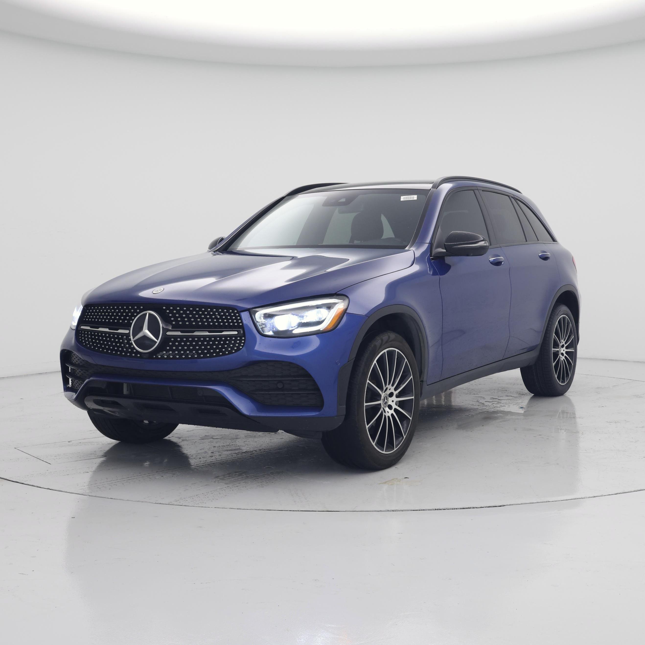 Thumbnail: 2022 Mercedes-Benz GLC - 4