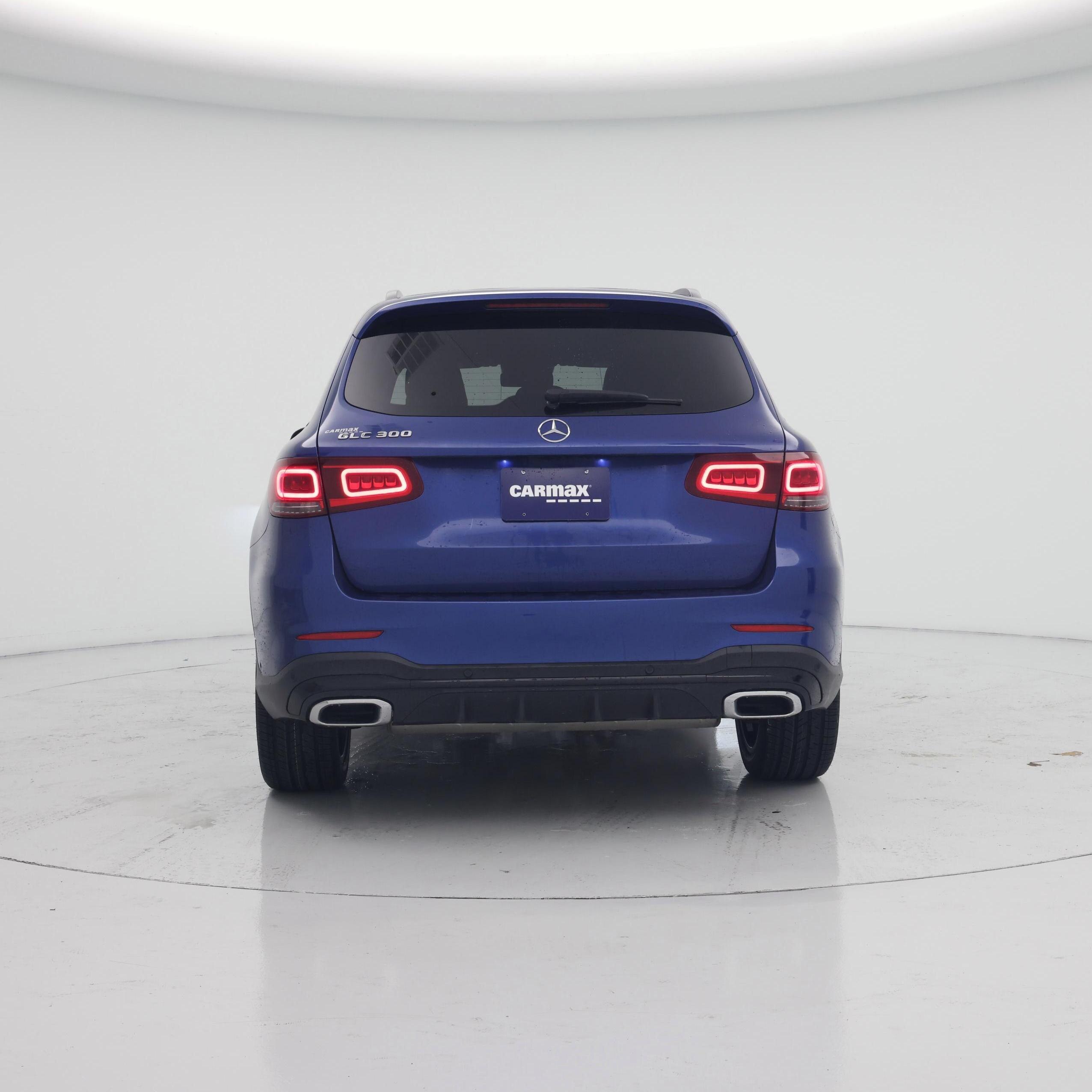 Thumbnail: 2022 Mercedes-Benz GLC - 6