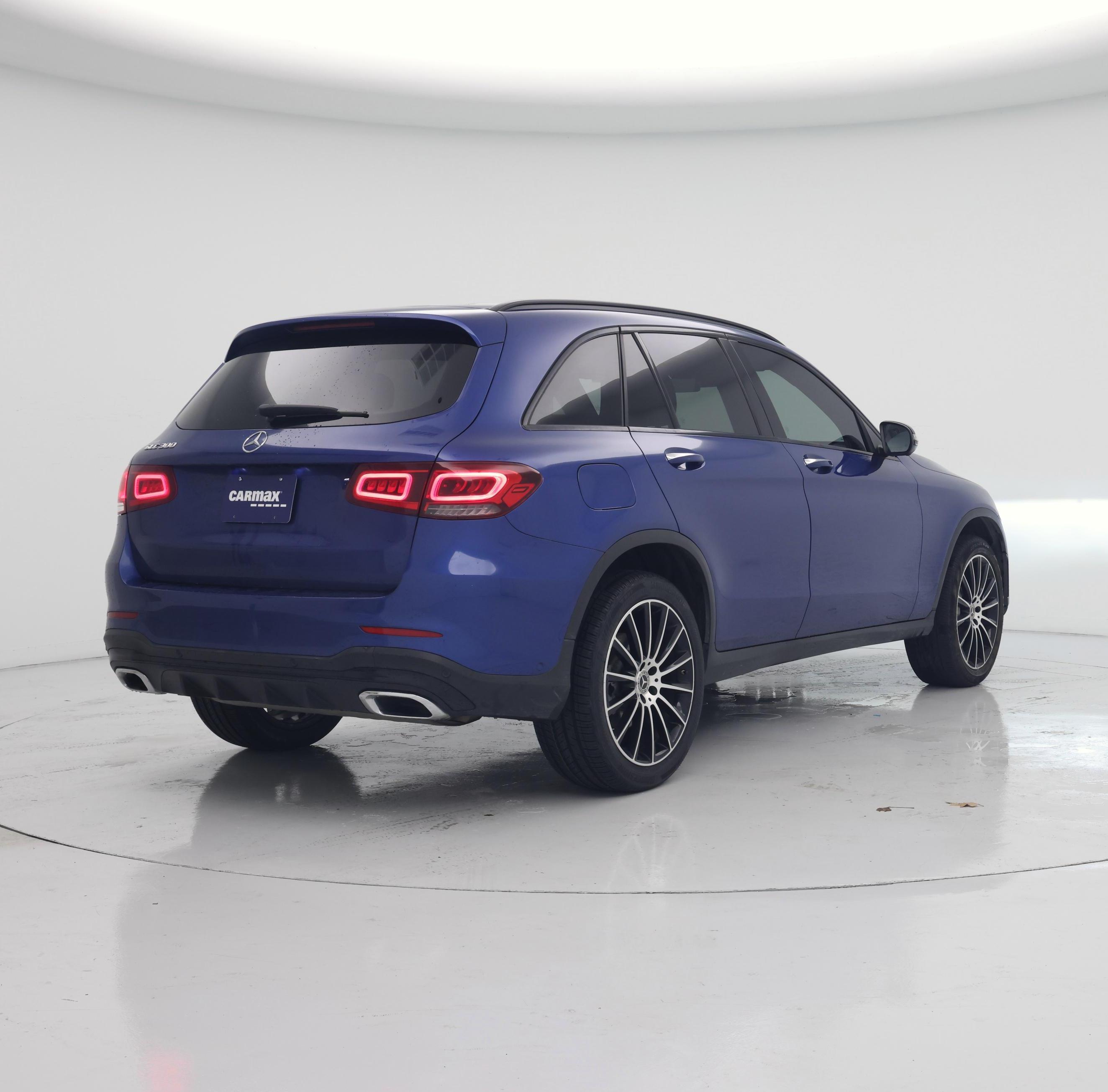Thumbnail: 2022 Mercedes-Benz GLC - 8