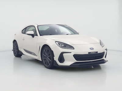 2023 Subaru BRZ Limited