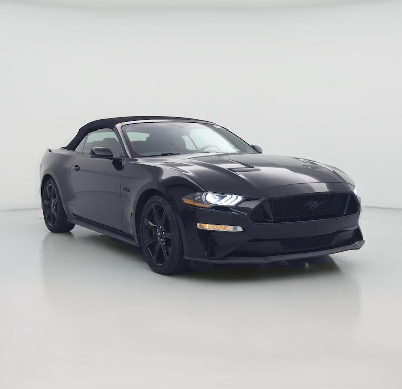 2019 Ford Mustang GT Premium