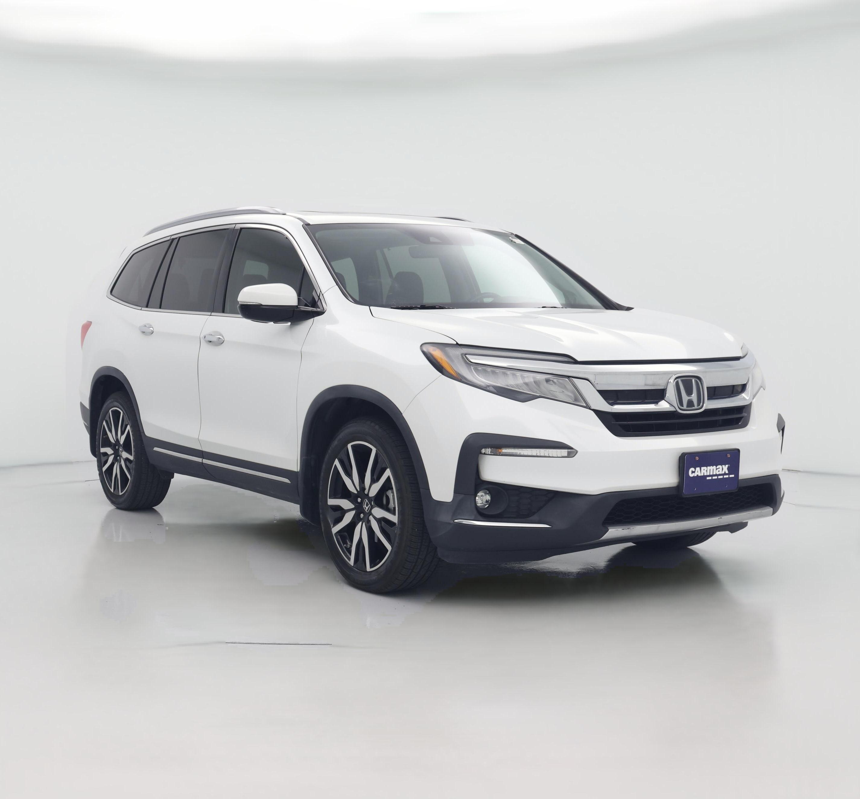 Thumbnail: 2021 Honda Pilot - 1